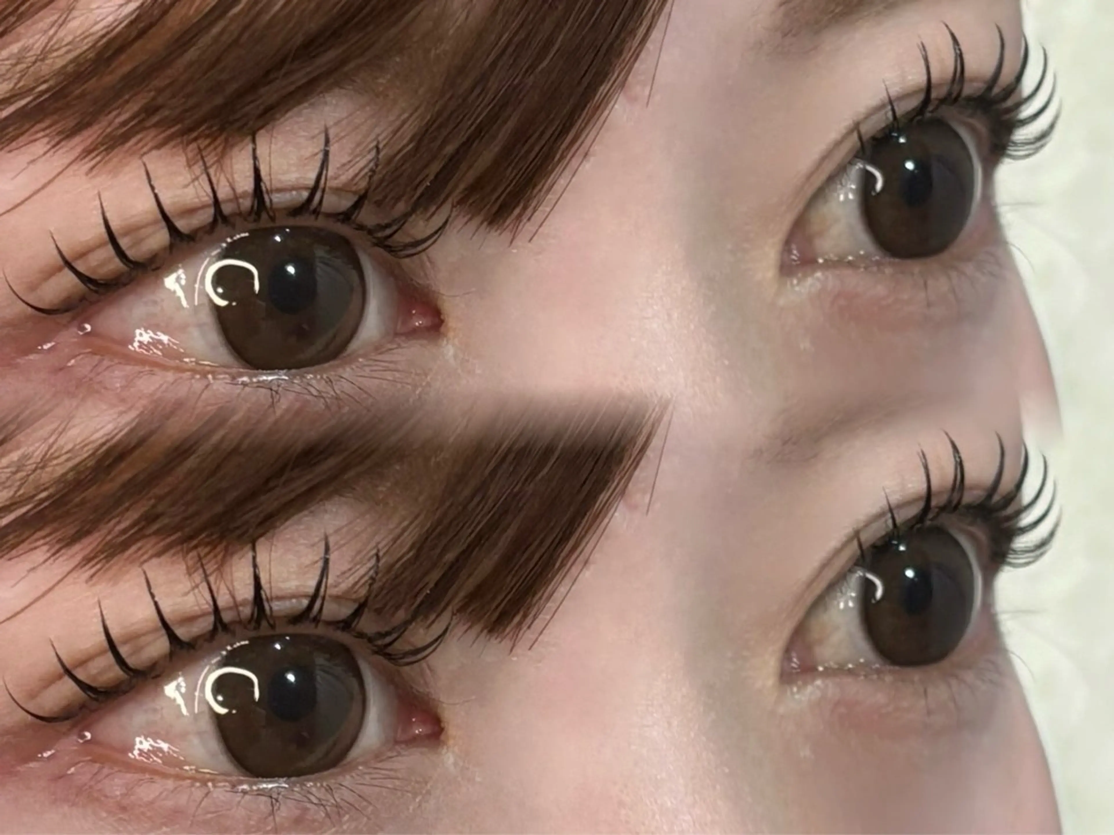 マツエク・マツパ EYE LABO【まつげパーマ/アイブロウ/LEDマツエク】所属・EYE LABO タナカのマツエク・マツパデザイン