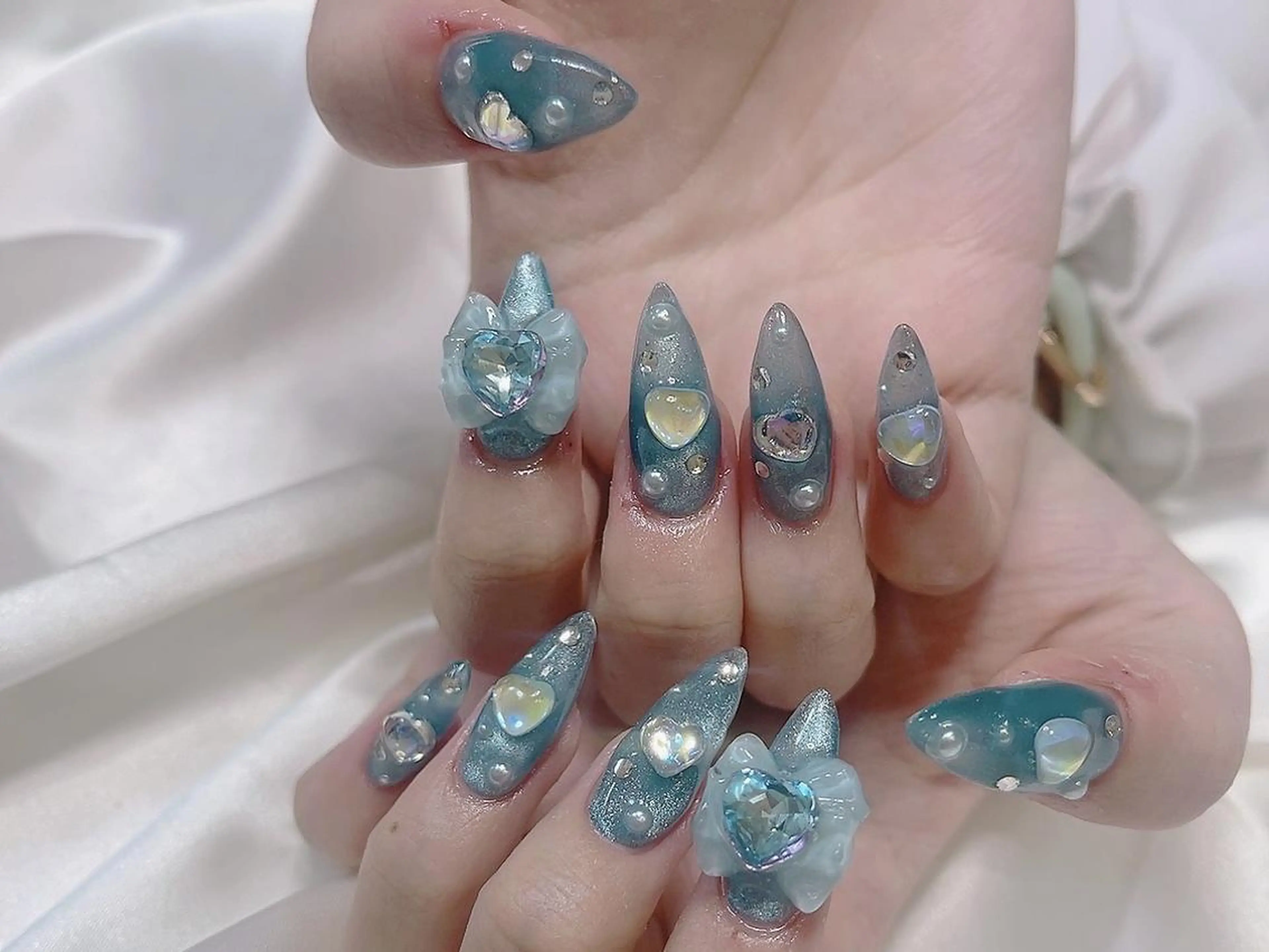 ネイル ジョリ Kai🪄✨のネイルデザイン