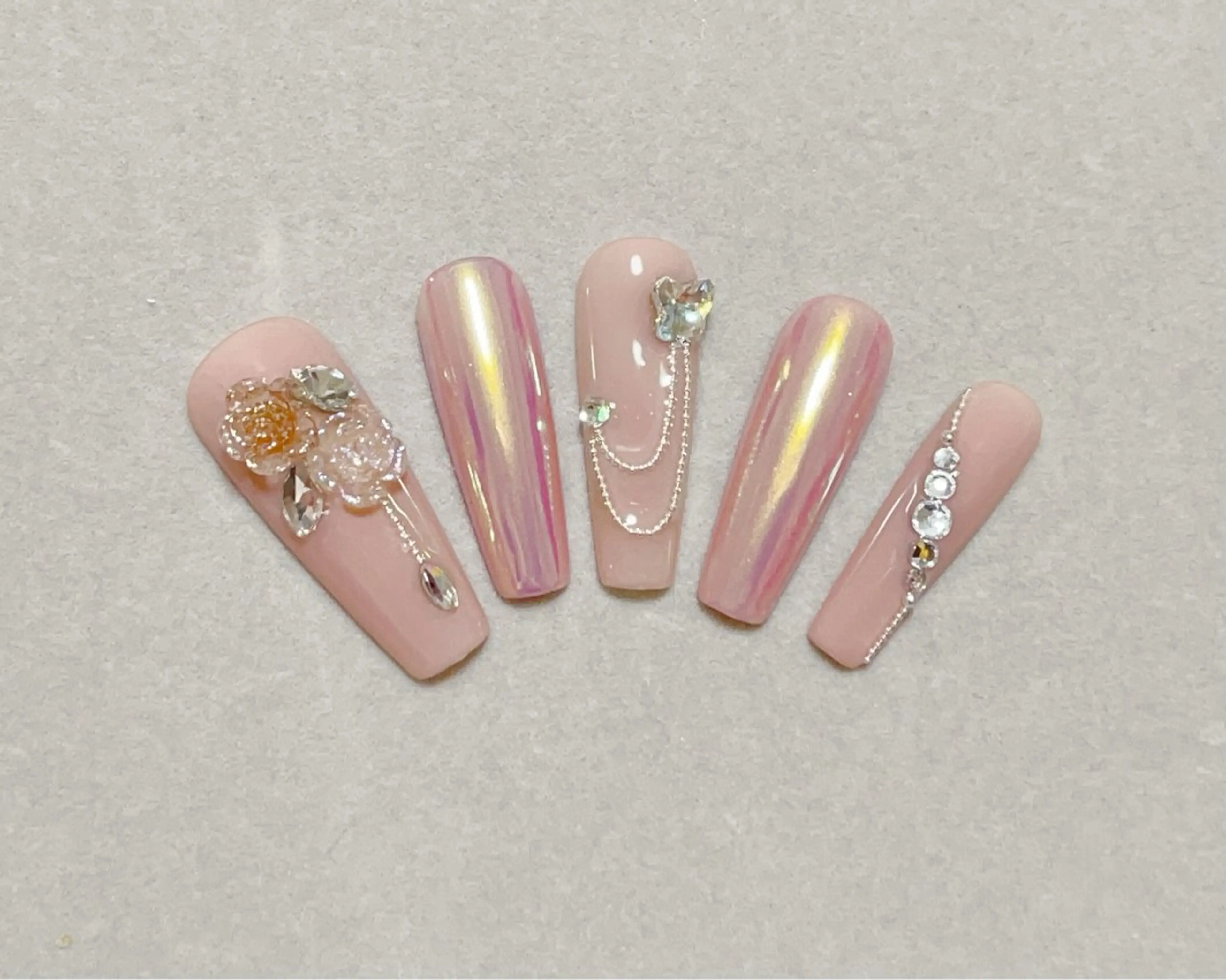 ネイル ハンドネイル nail  salon  AI所属・nail salon AIのネイルデザイン