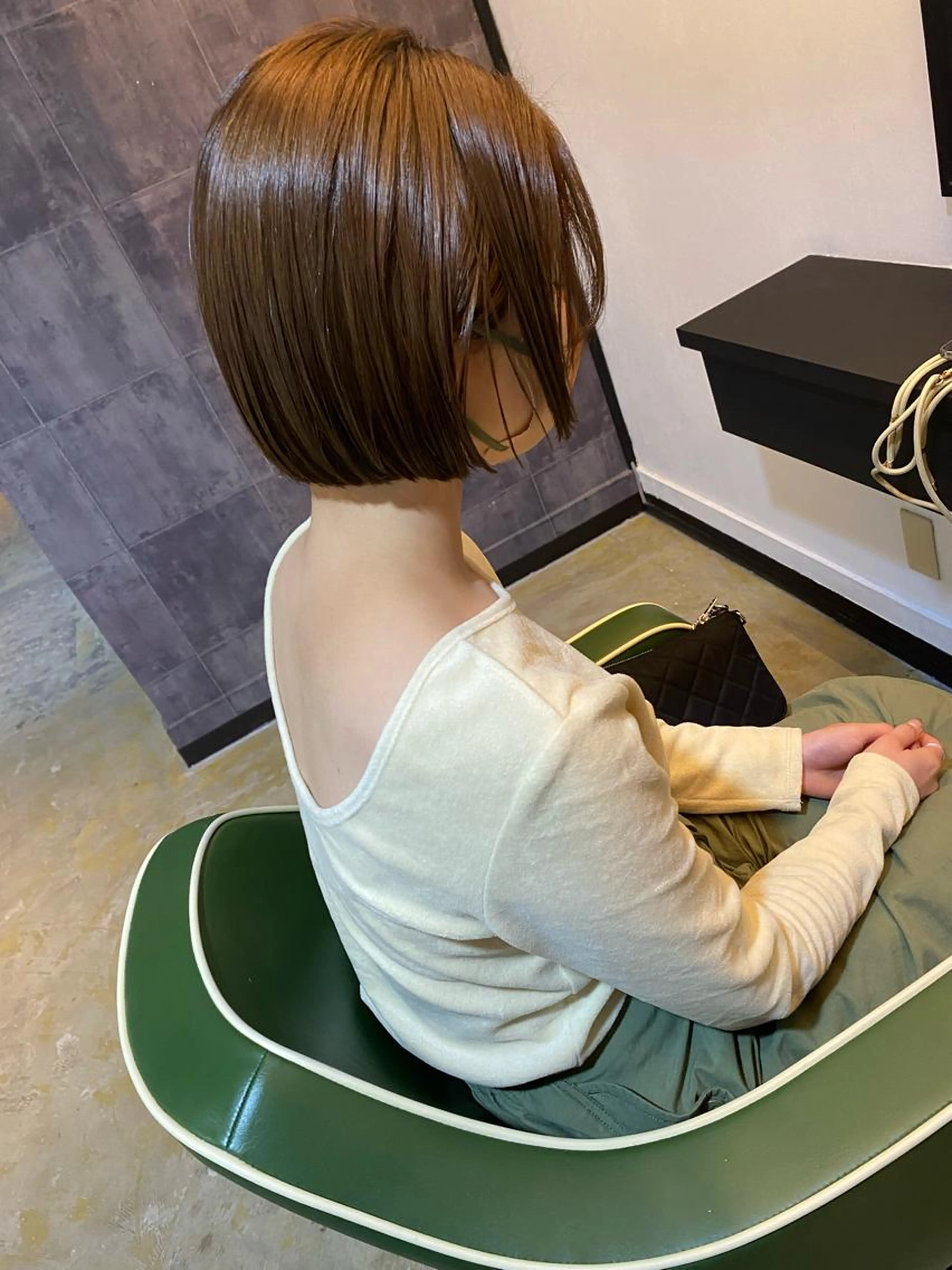 cut+treatment🌿(ショート、メンズ不可)の写真