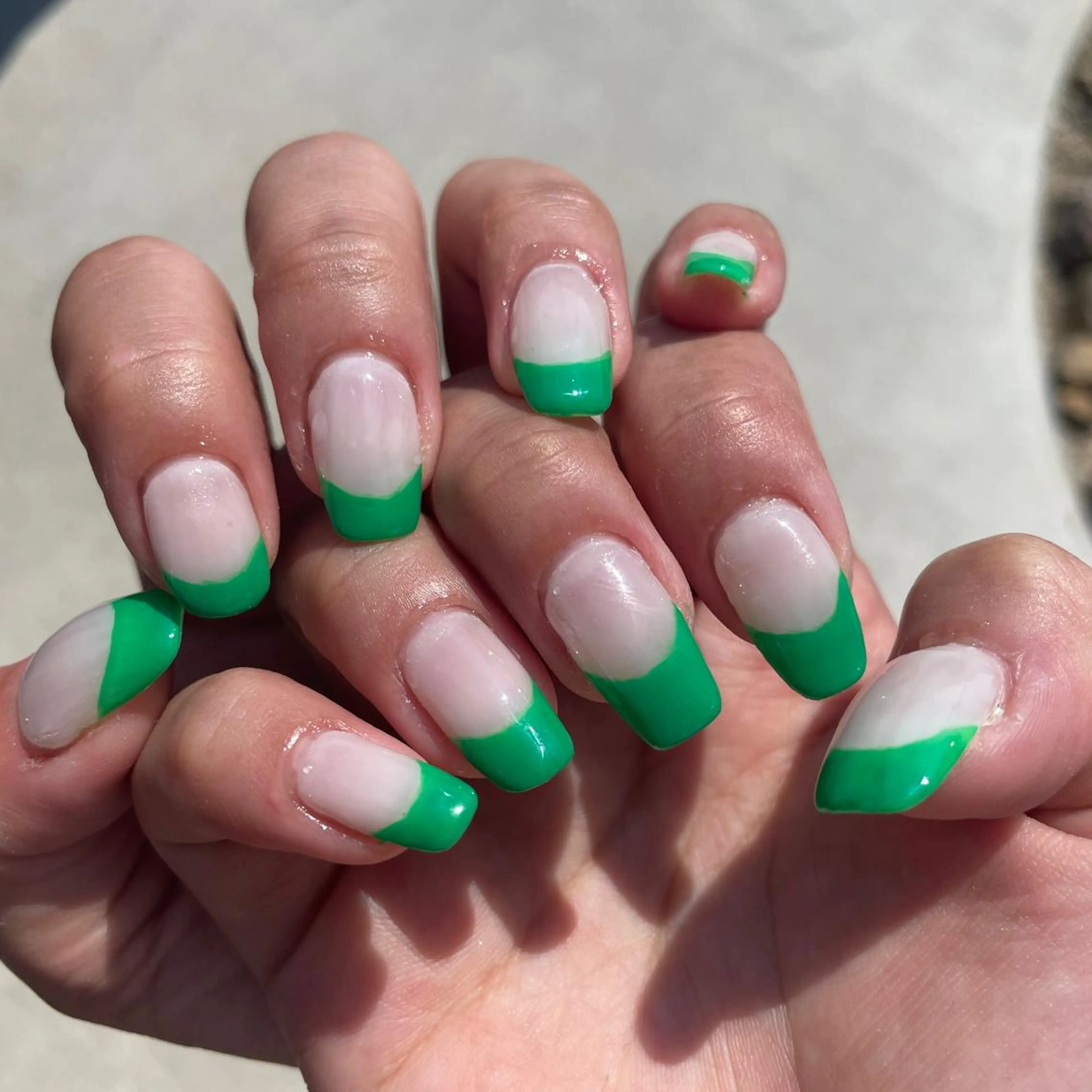 ネイル 駒月 明日香のネイルデザイン