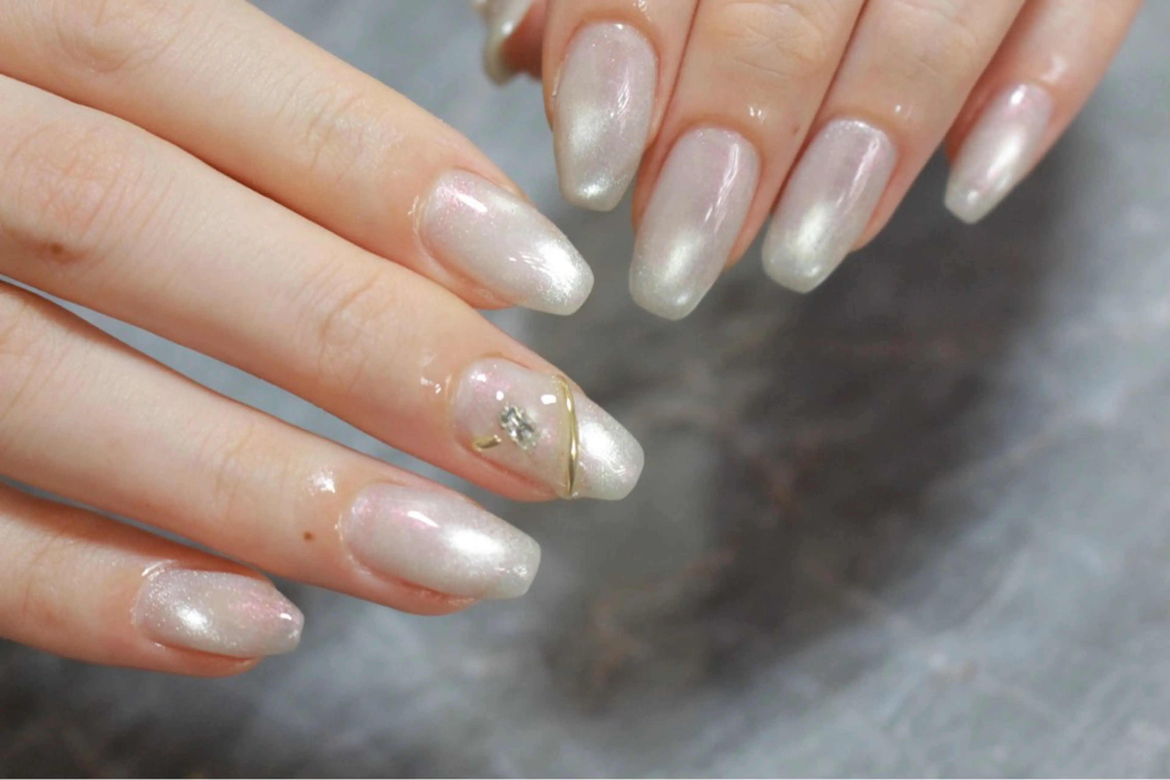 ネイル ハンドネイル misaki nailのネイルデザイン