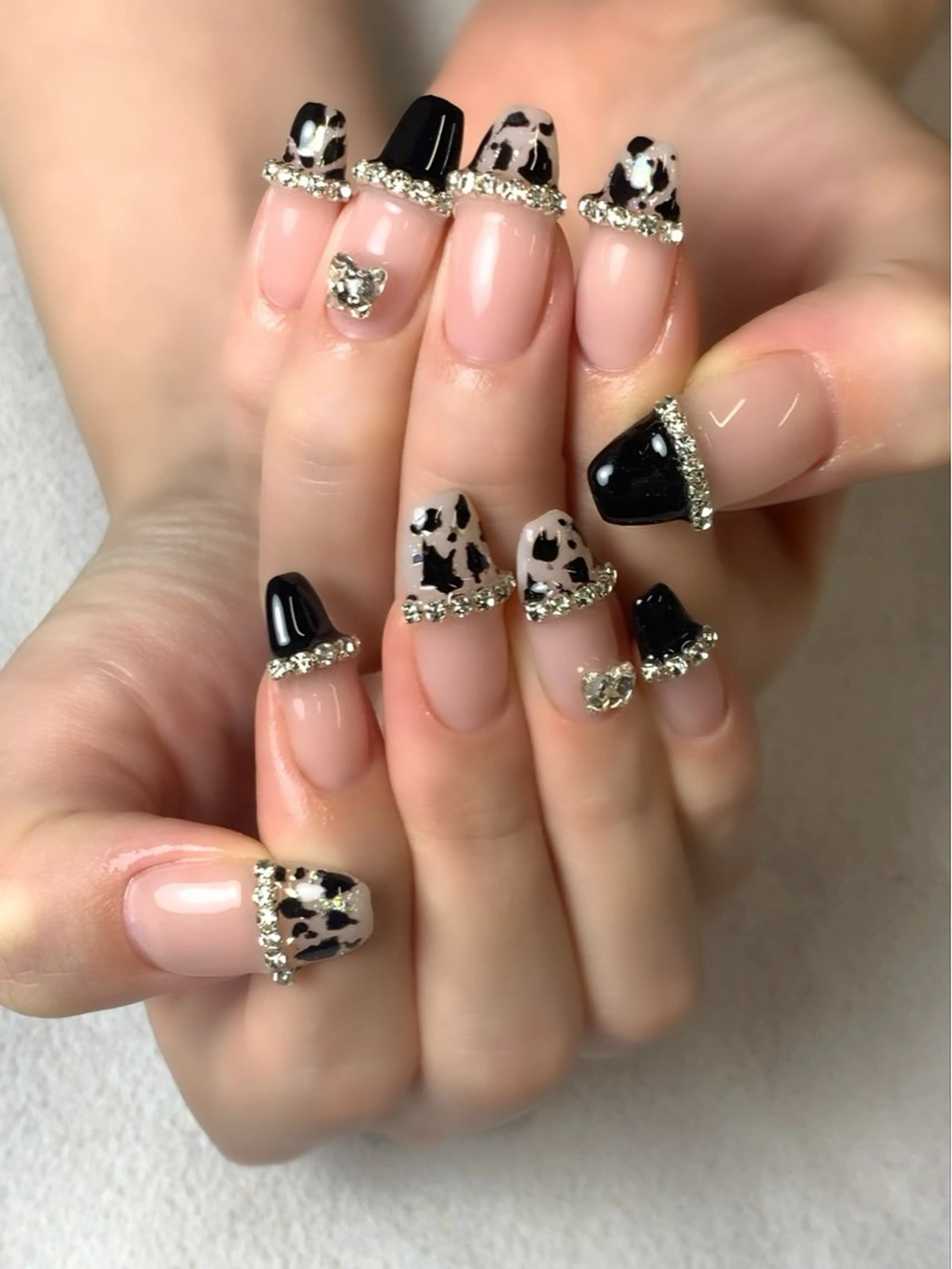 ネイル ハンドネイル KARMA salonのネイルデザイン