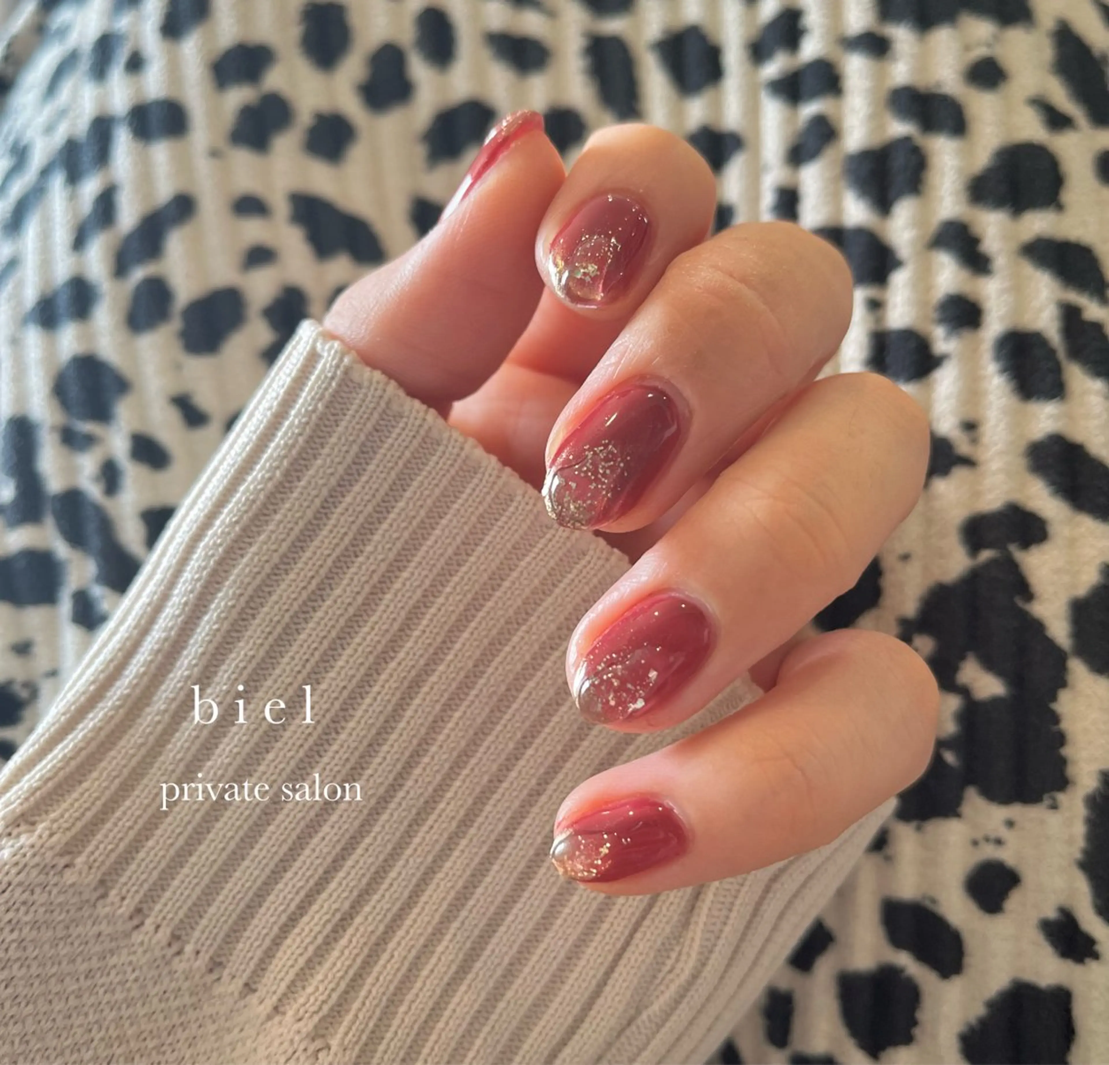 ネイル MIYU .のネイルデザイン