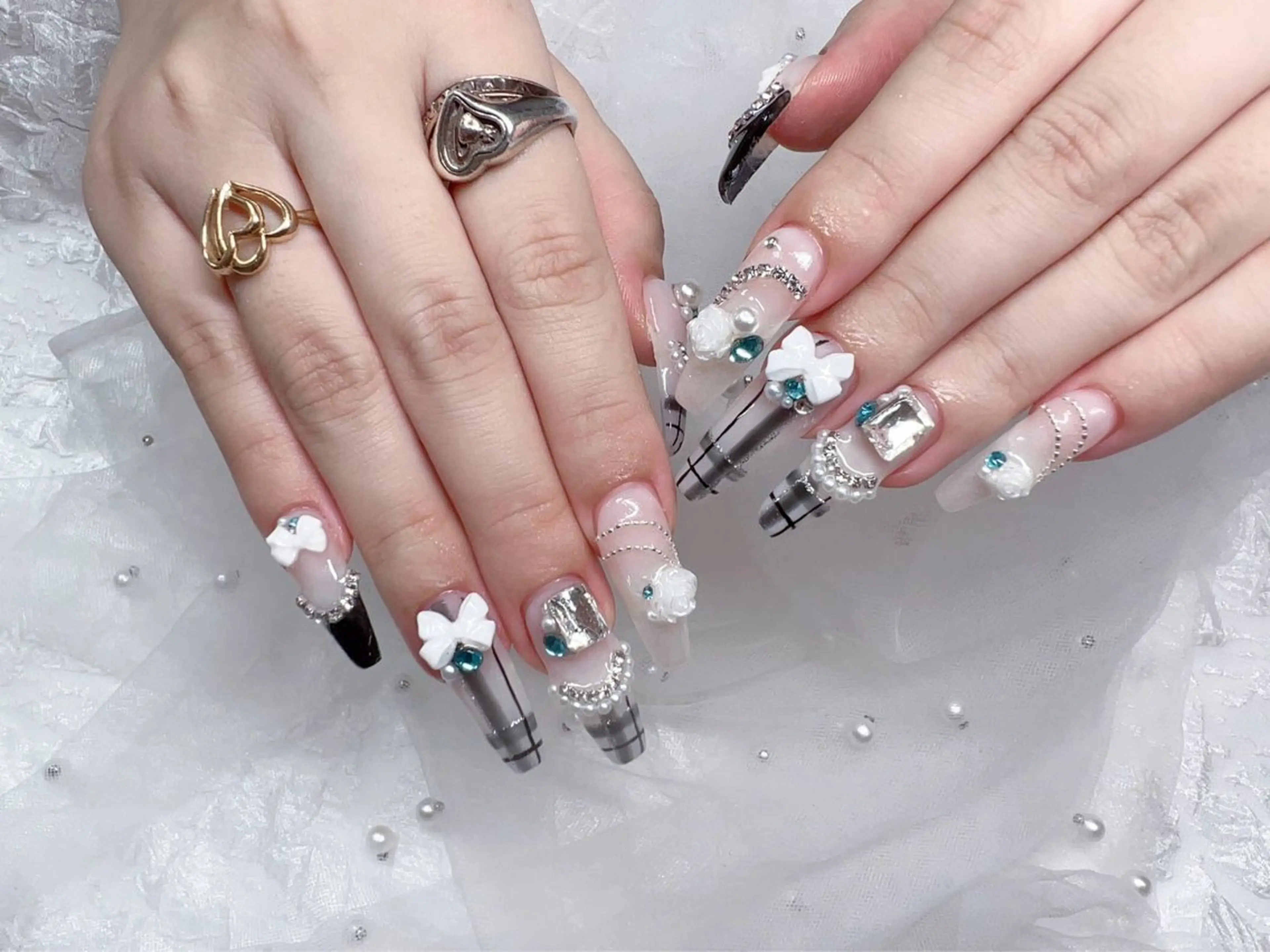 ネイル ハンドネイル ハンドケア The Nail & Eye Lashのその他イメージ