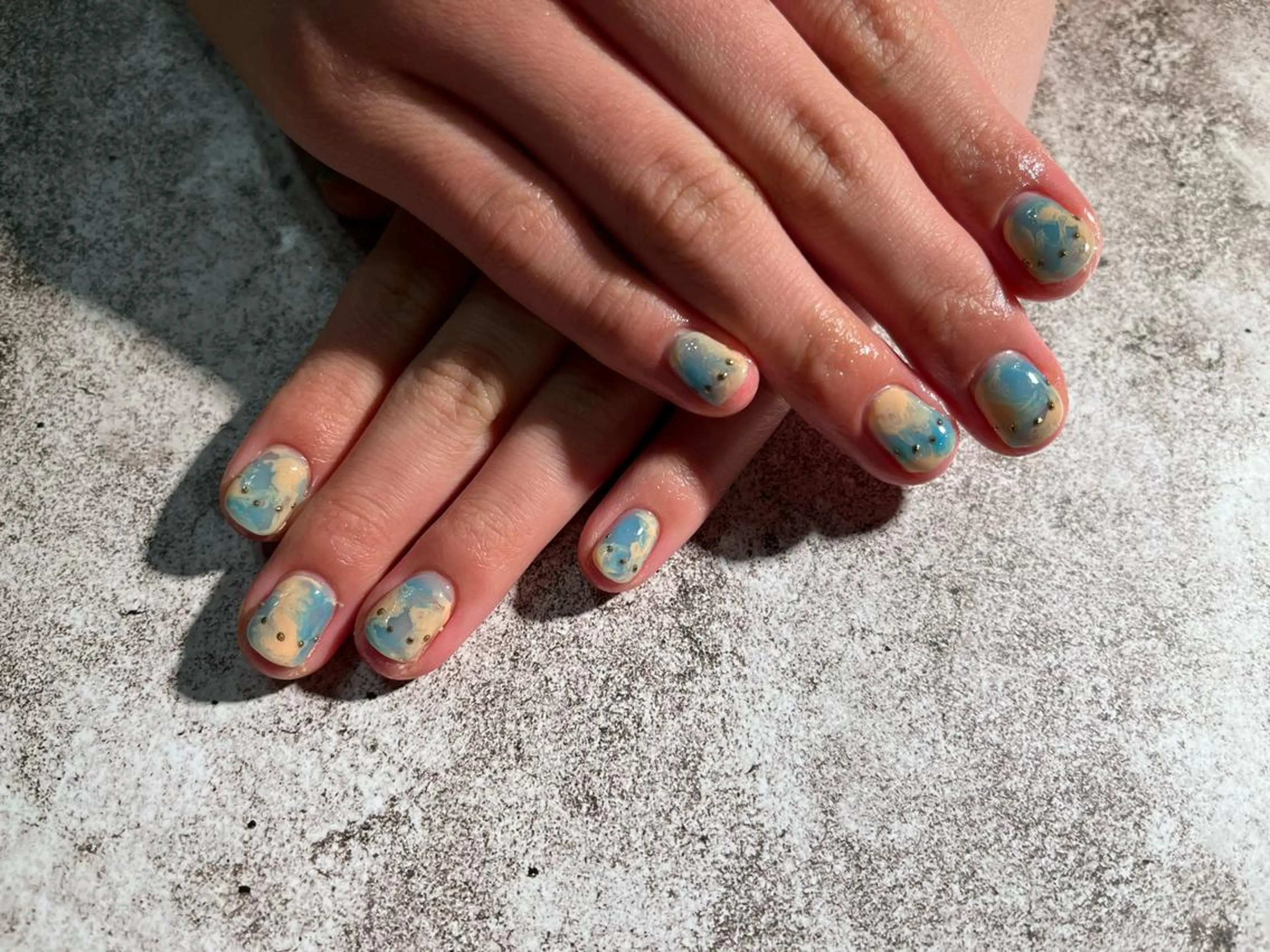 ネイル ハンドネイル Kimura Yukoのネイルデザイン