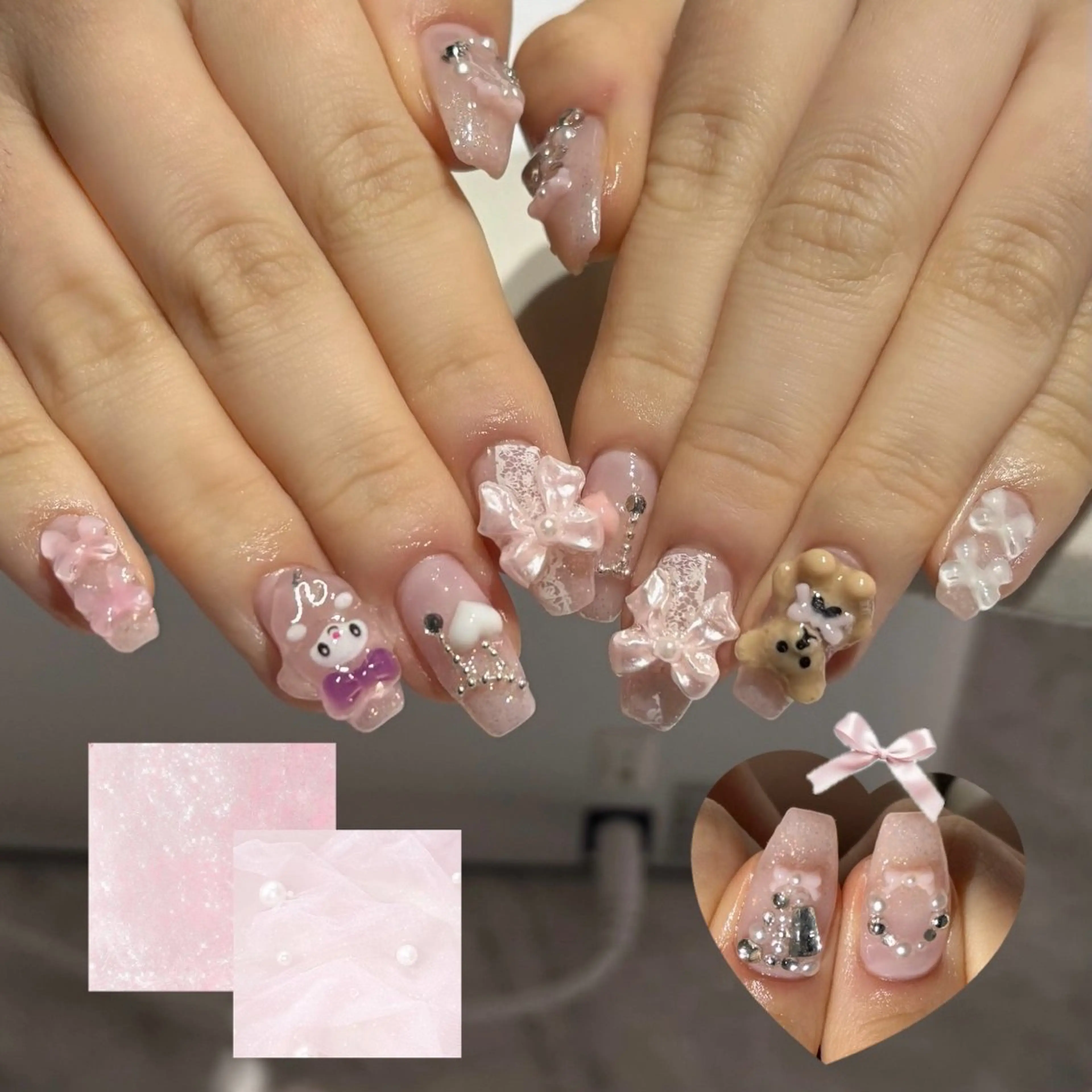 ネイル ハンドネイル fein. Matsuri🎀のネイルデザイン