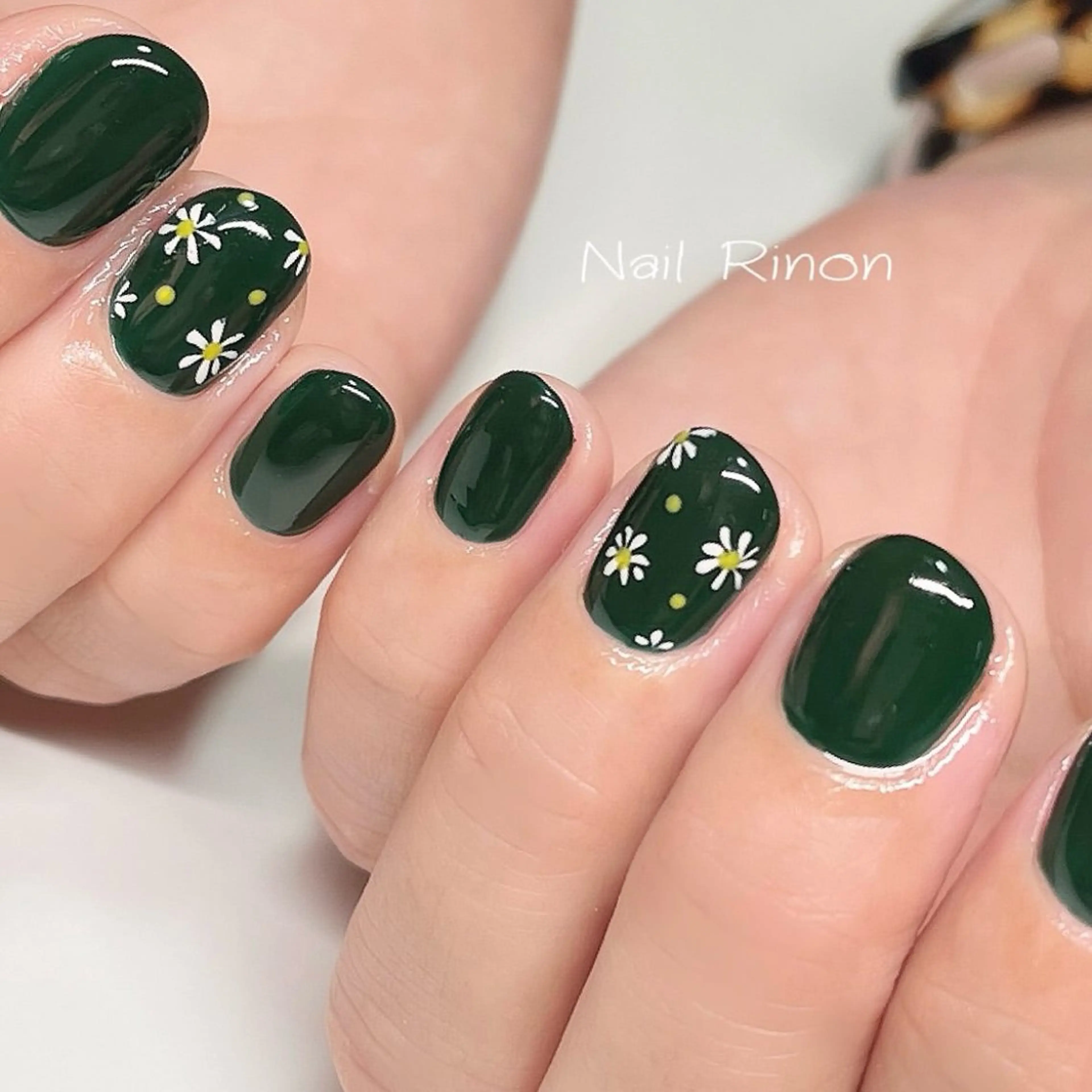 ネイル ハンドネイル Nail Rinonのネイルデザイン