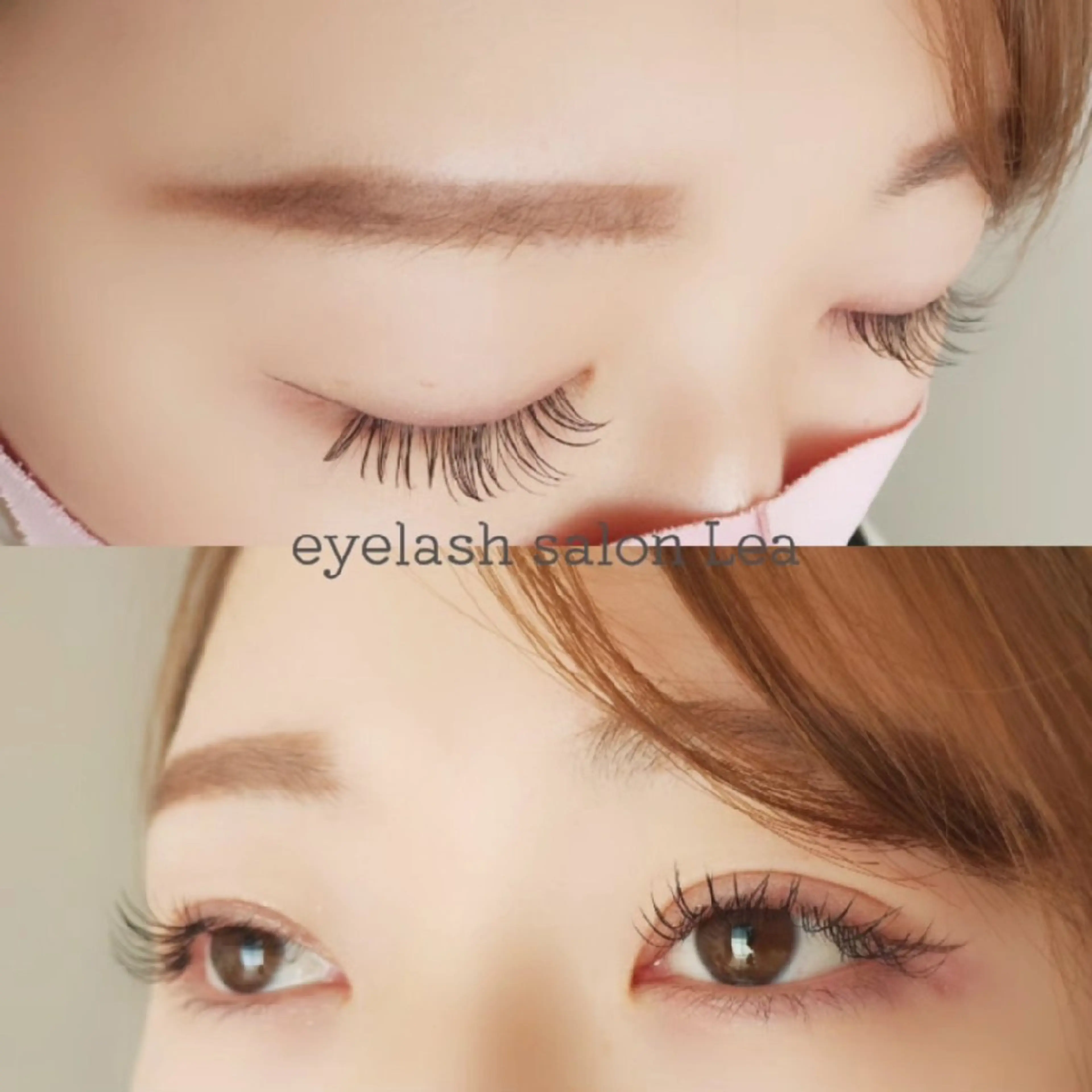 マツエク・マツパ eyelash  salon Leaのマツエク・マツパデザイン
