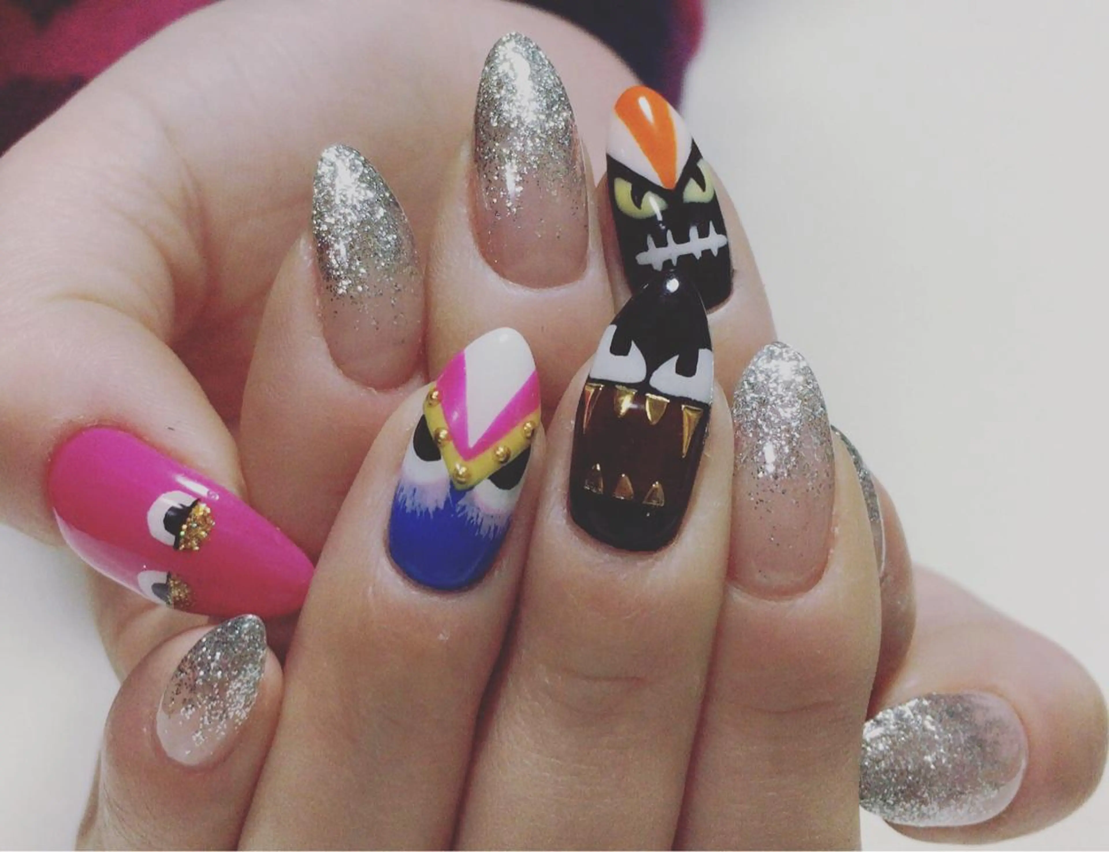 ネイル アートネイル ハンドネイル Riz nailのネイルデザイン