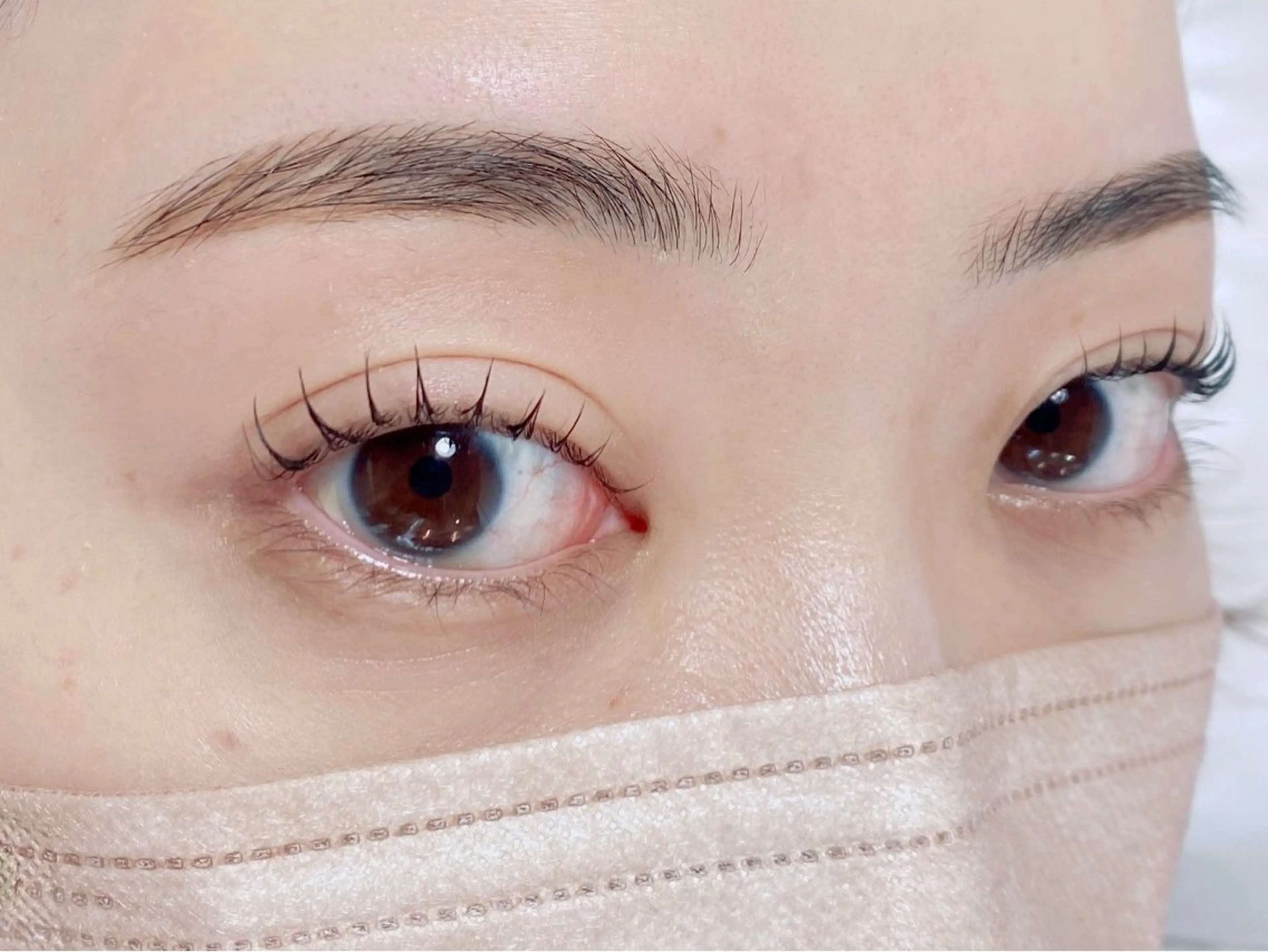 マツエク・マツパ マツパ private salon eyes所属・EYES YUNのマツエク・マツパデザイン