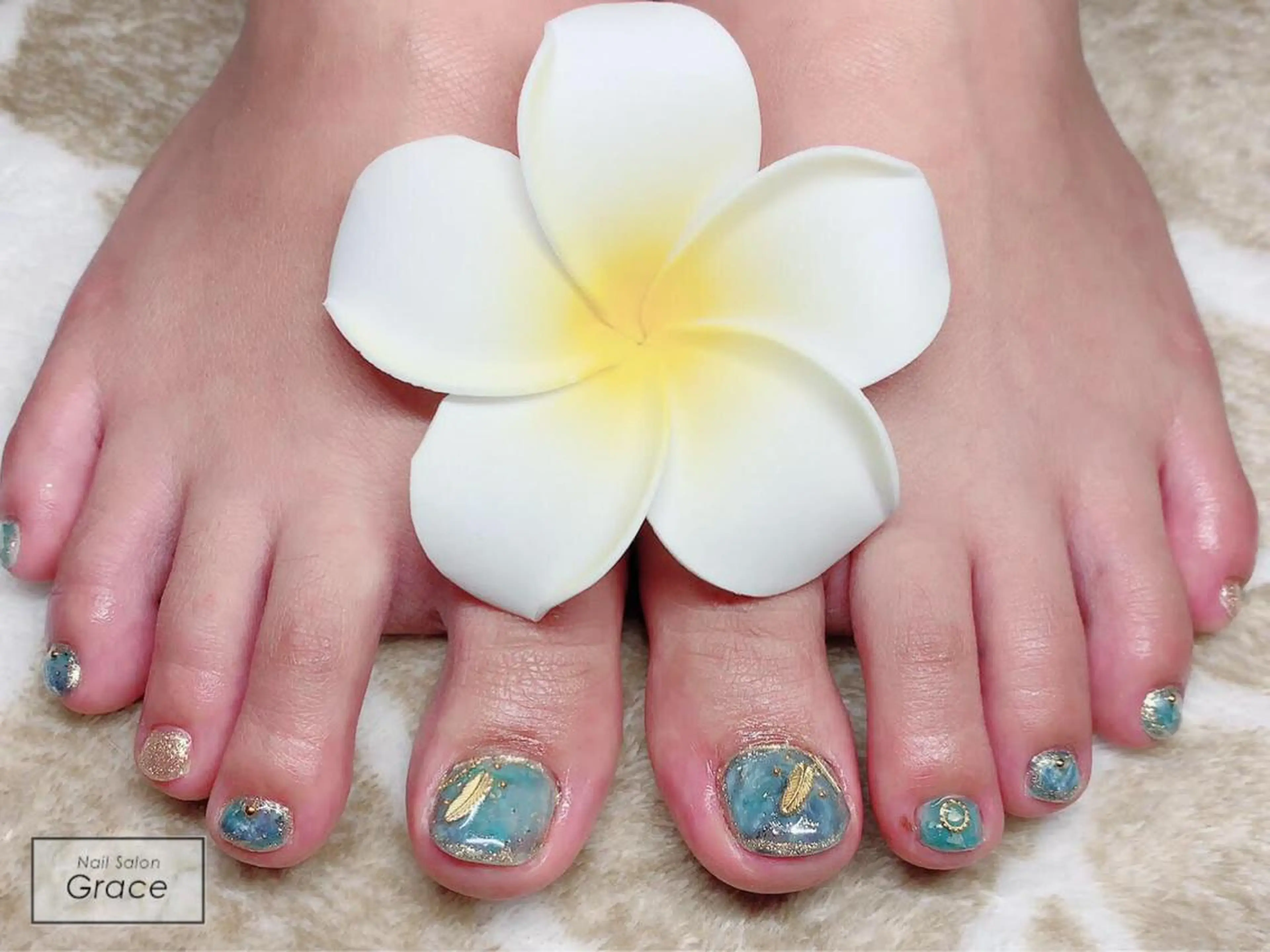 ネイル Nail&Eye Graceのマツエク・マツパデザイン