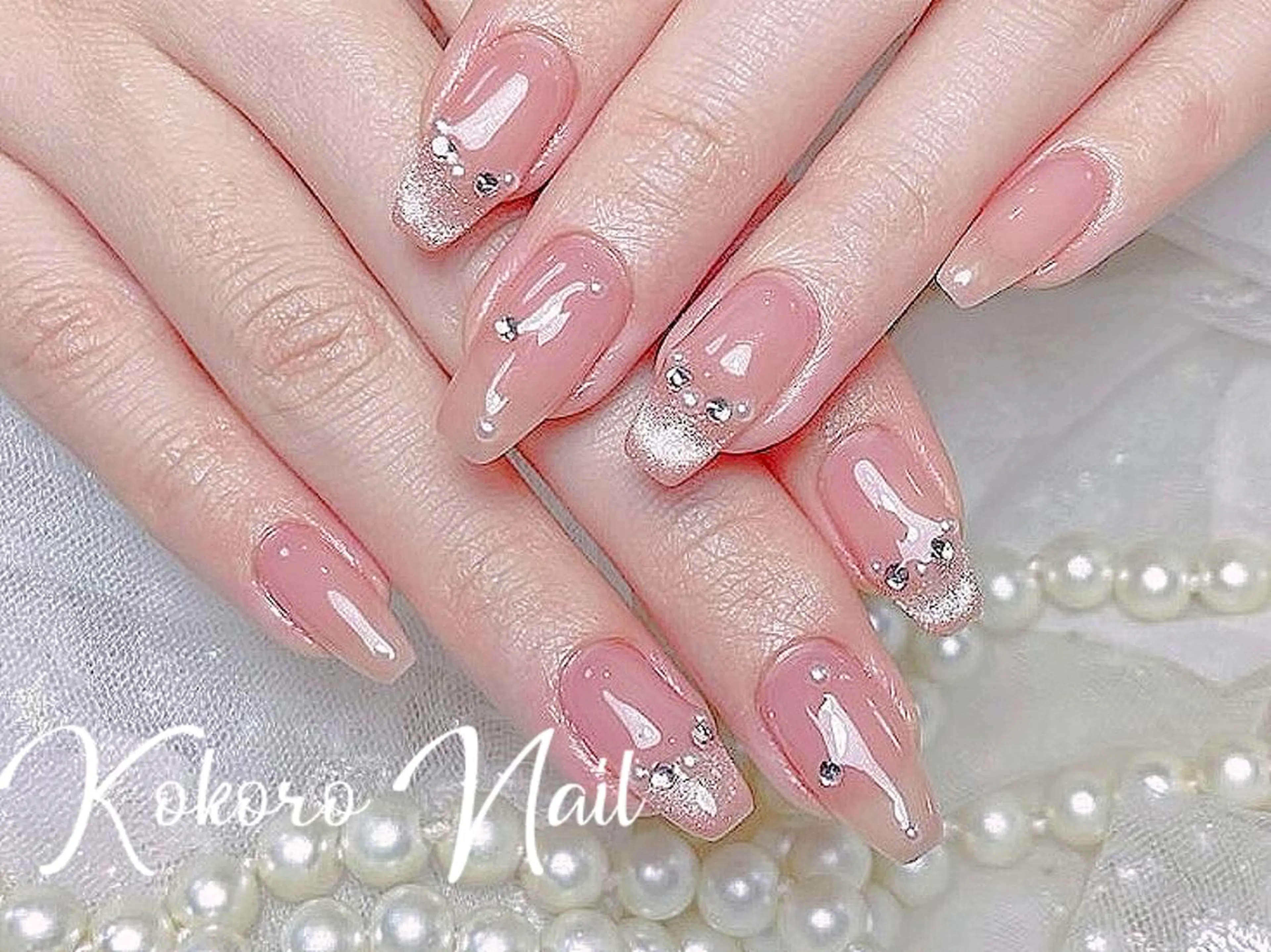 ネイル 💕Mimi 💕のネイルデザイン