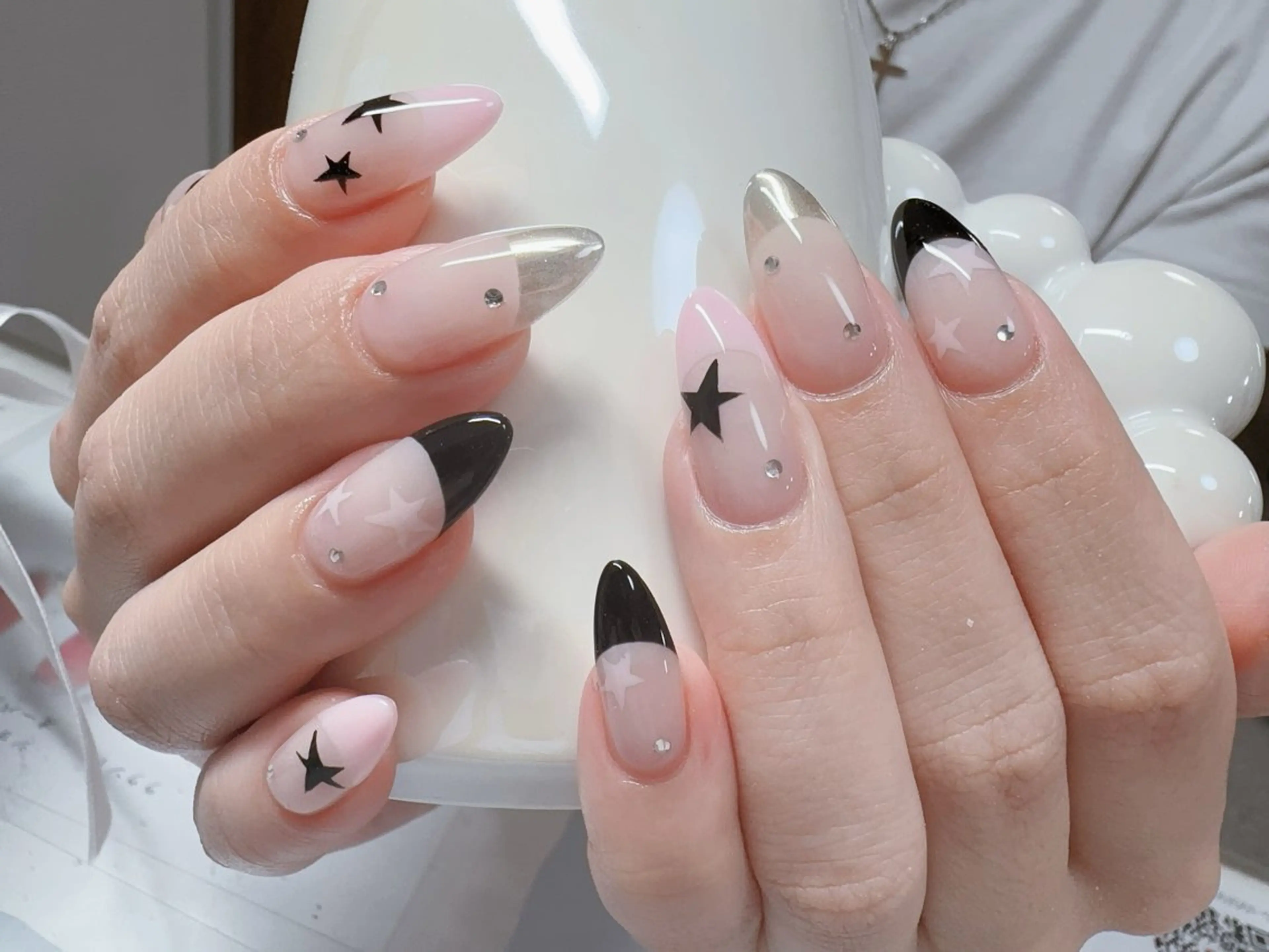 ネイル JOJO ネイル あかねのネイルデザイン