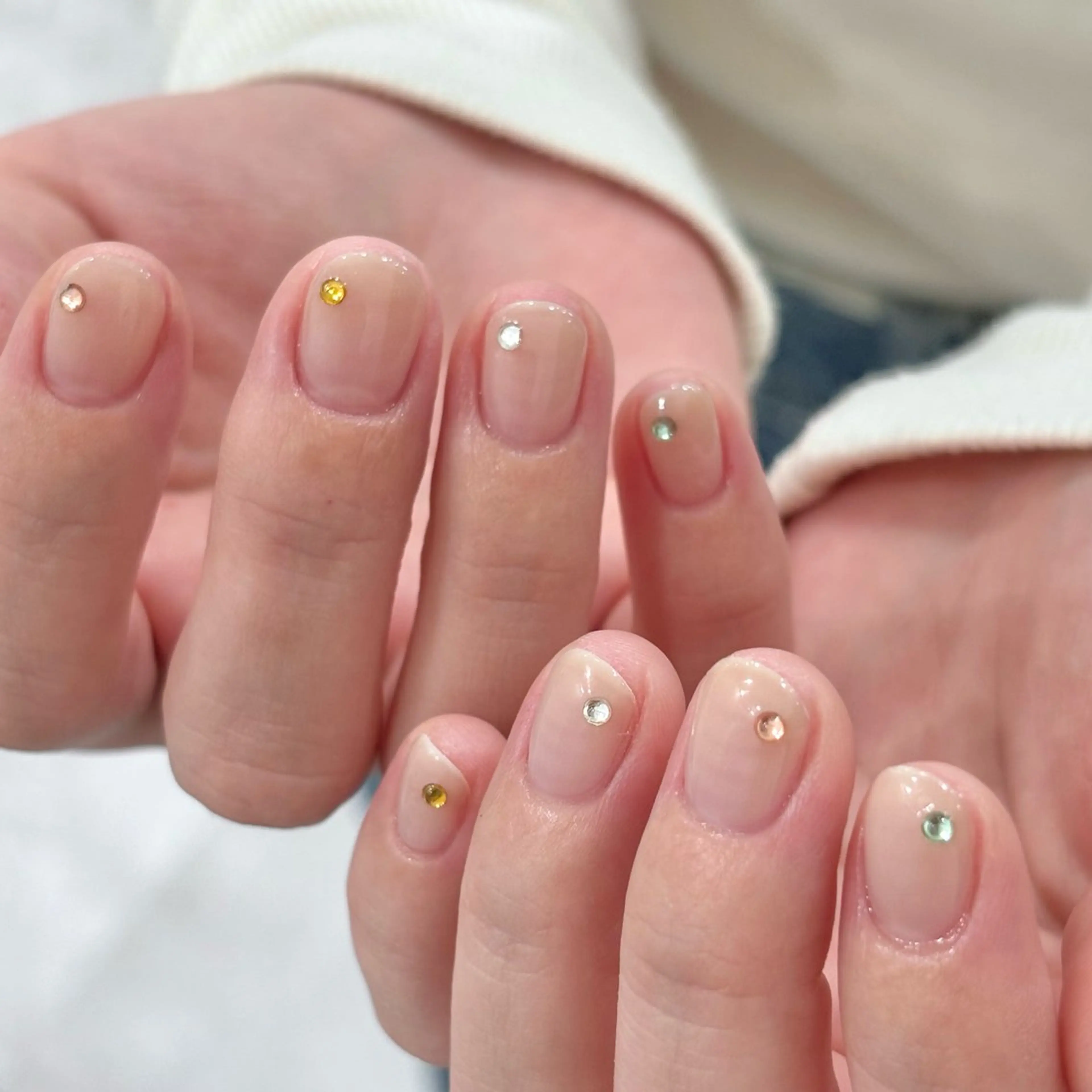 ネイル ハンドネイル Noa川越 kayanoのネイルデザイン