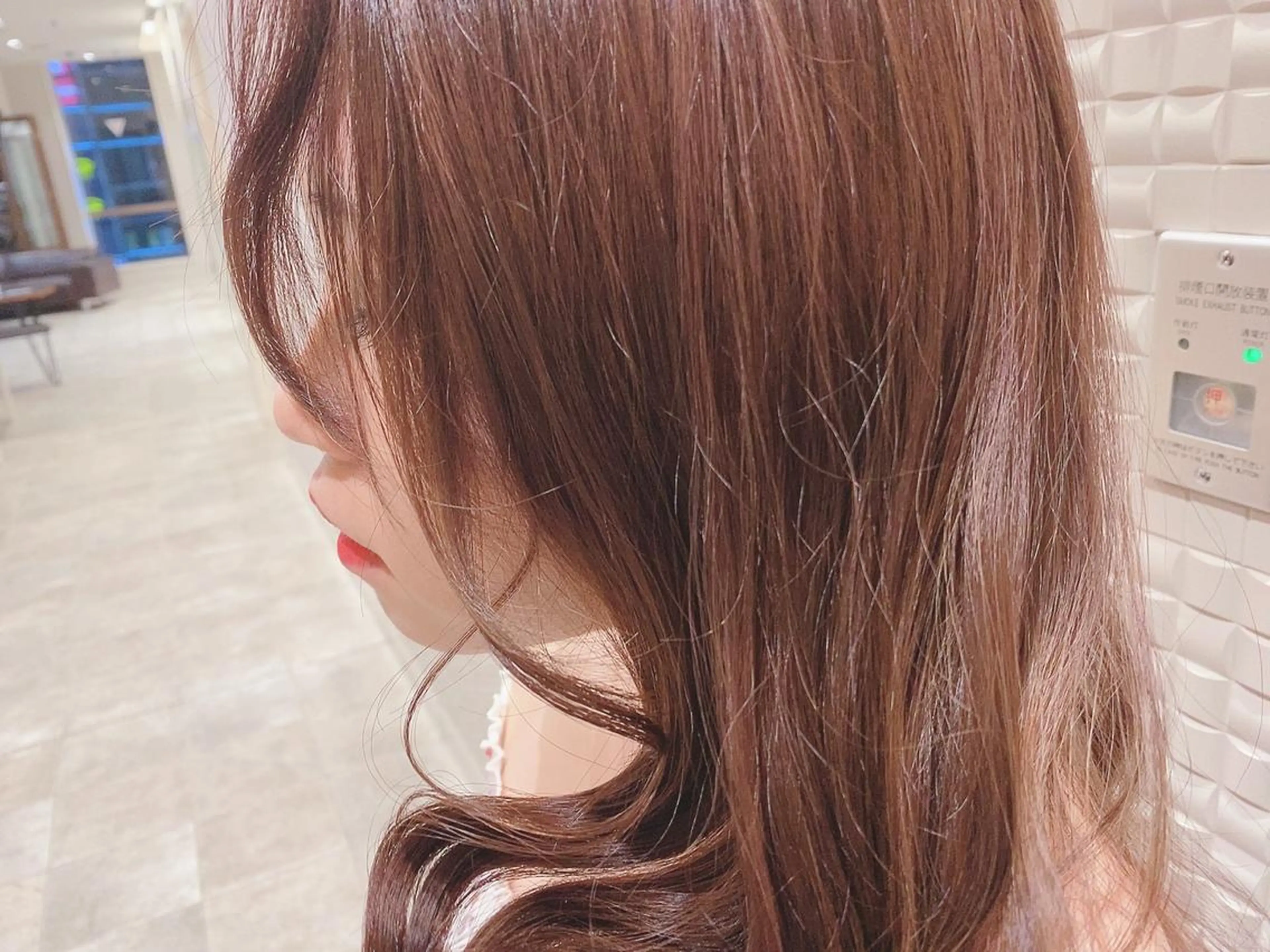 ロング カラー 束感･似合わせ☽ mizunaのマツエク・マツパデザイン