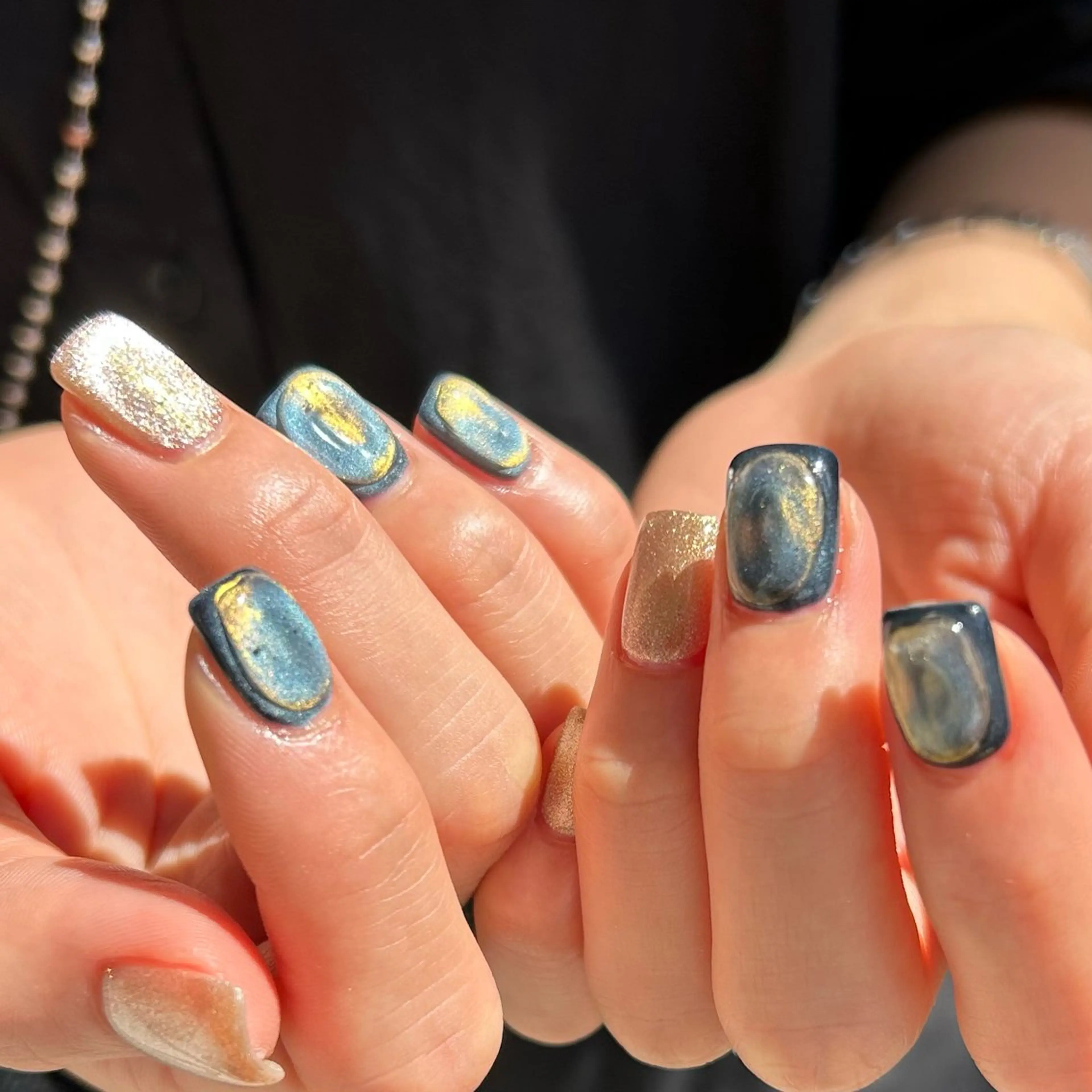 ネイル 山﨑　美優 / Manonのネイルデザイン