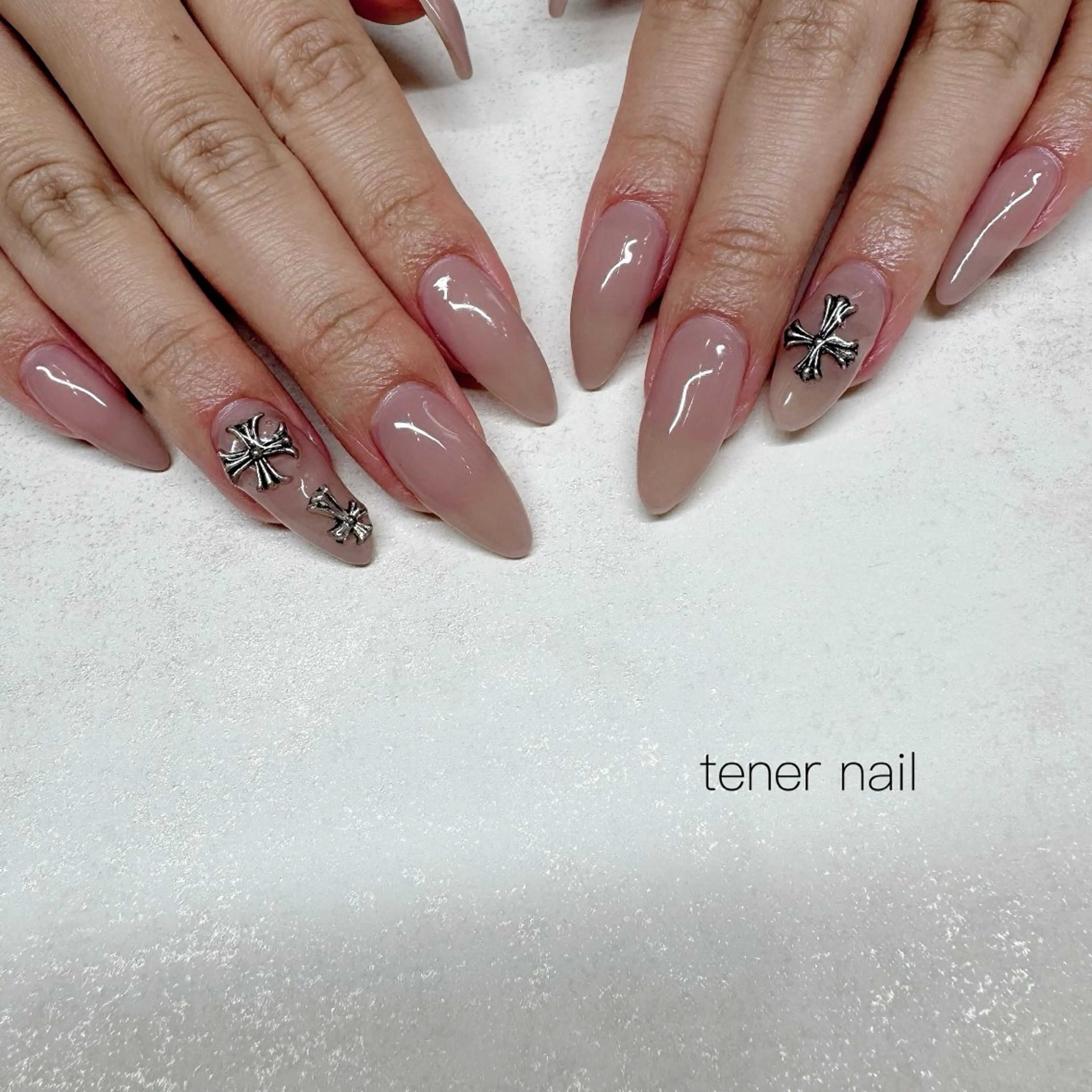 ネイル ハンドネイル tener  nail  テネルネイル所属・テネルネイル tener nailのネイルデザイン