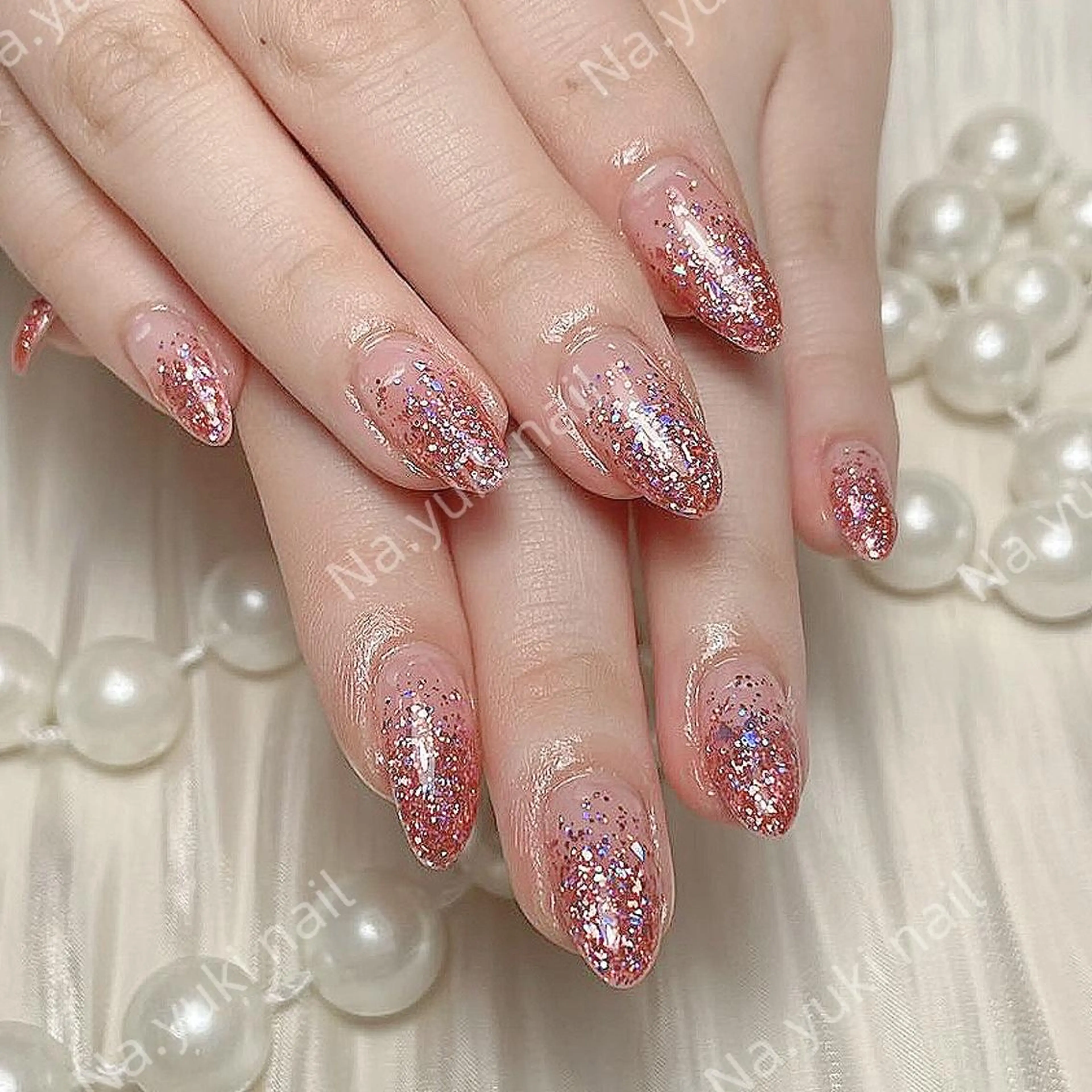 ネイル Jelly catのネイルデザイン