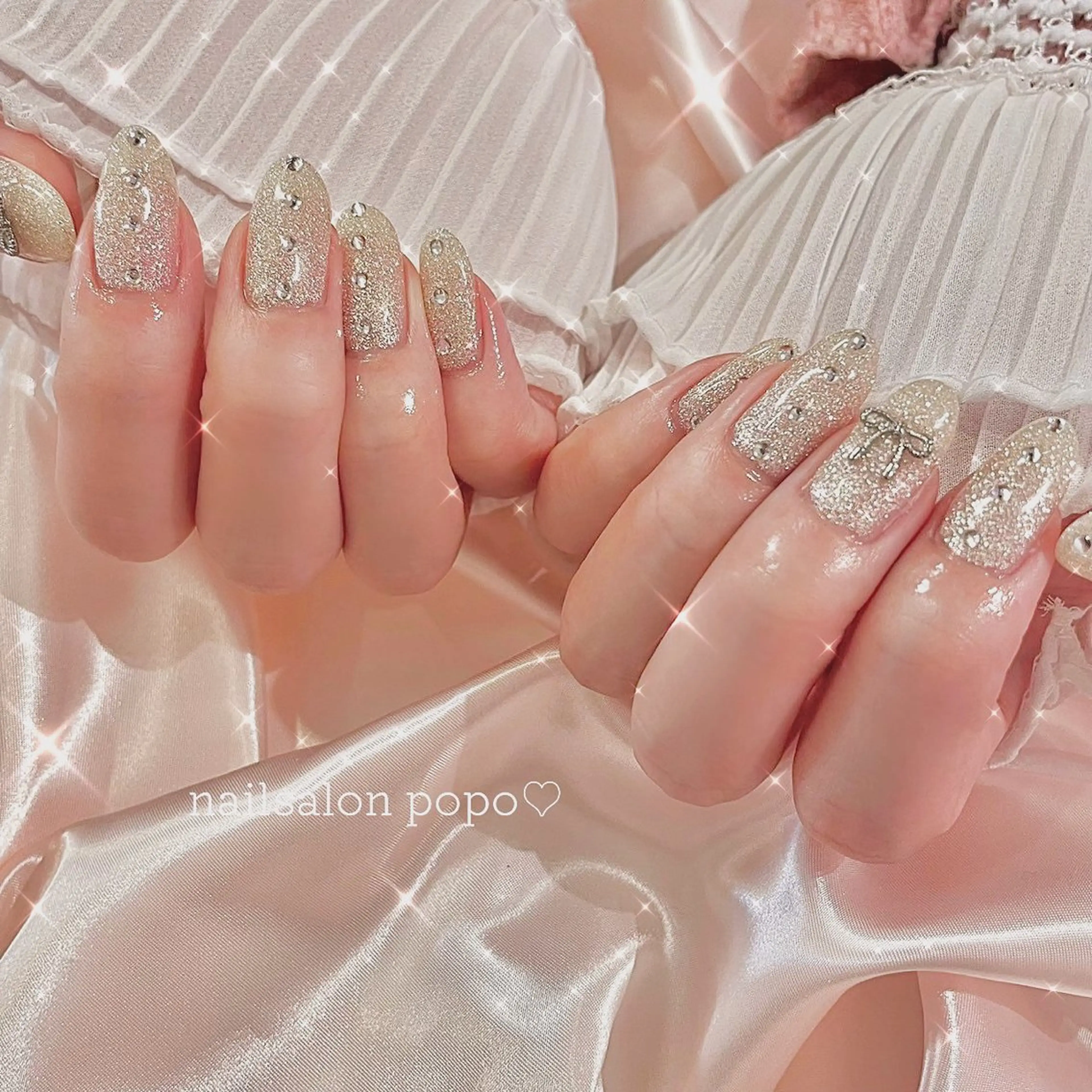 ネイル nail salon popoのネイルデザイン