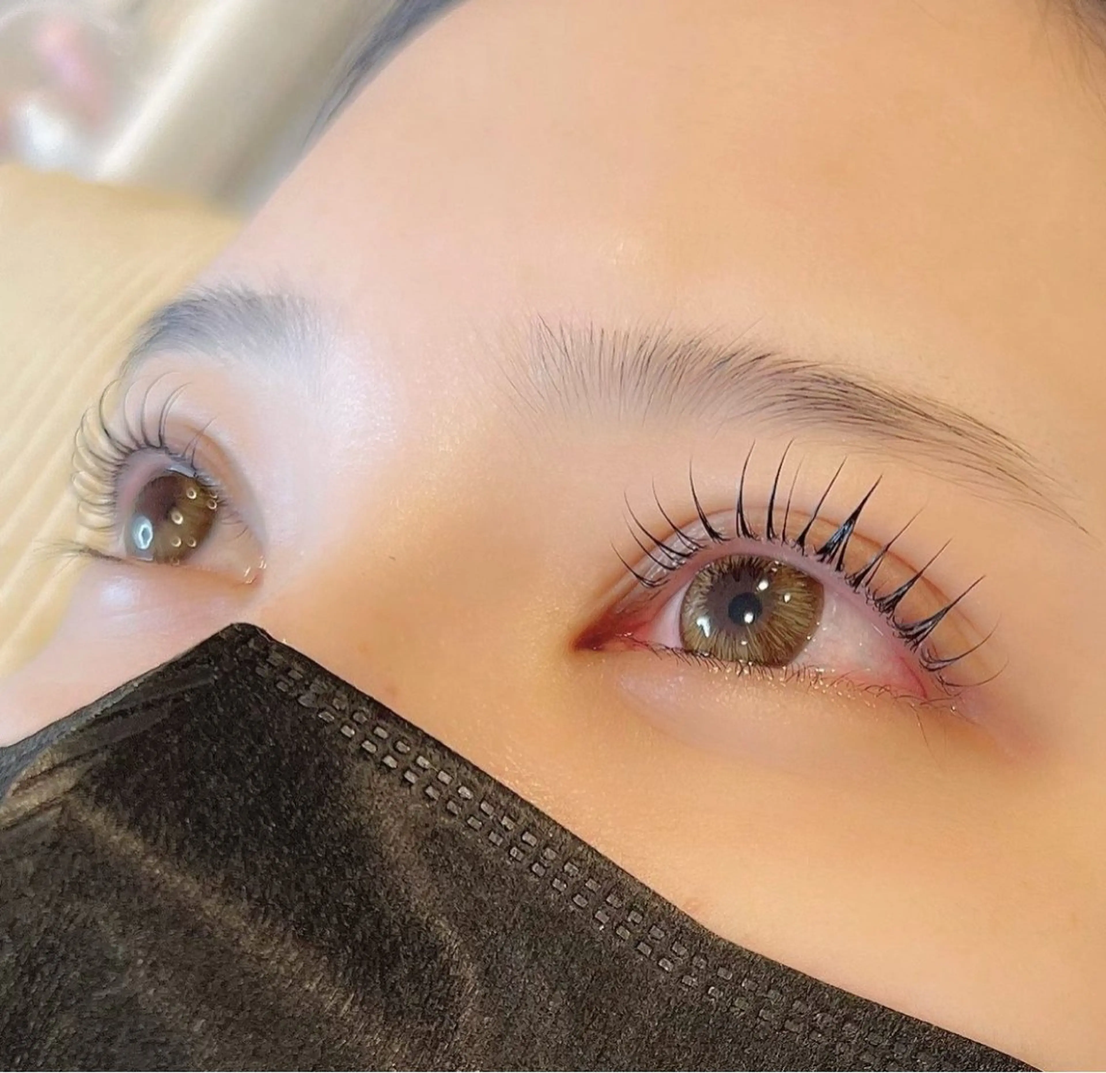 マツエク・マツパ マリーテレジア🌸 ENDOのマツエク・マツパデザイン