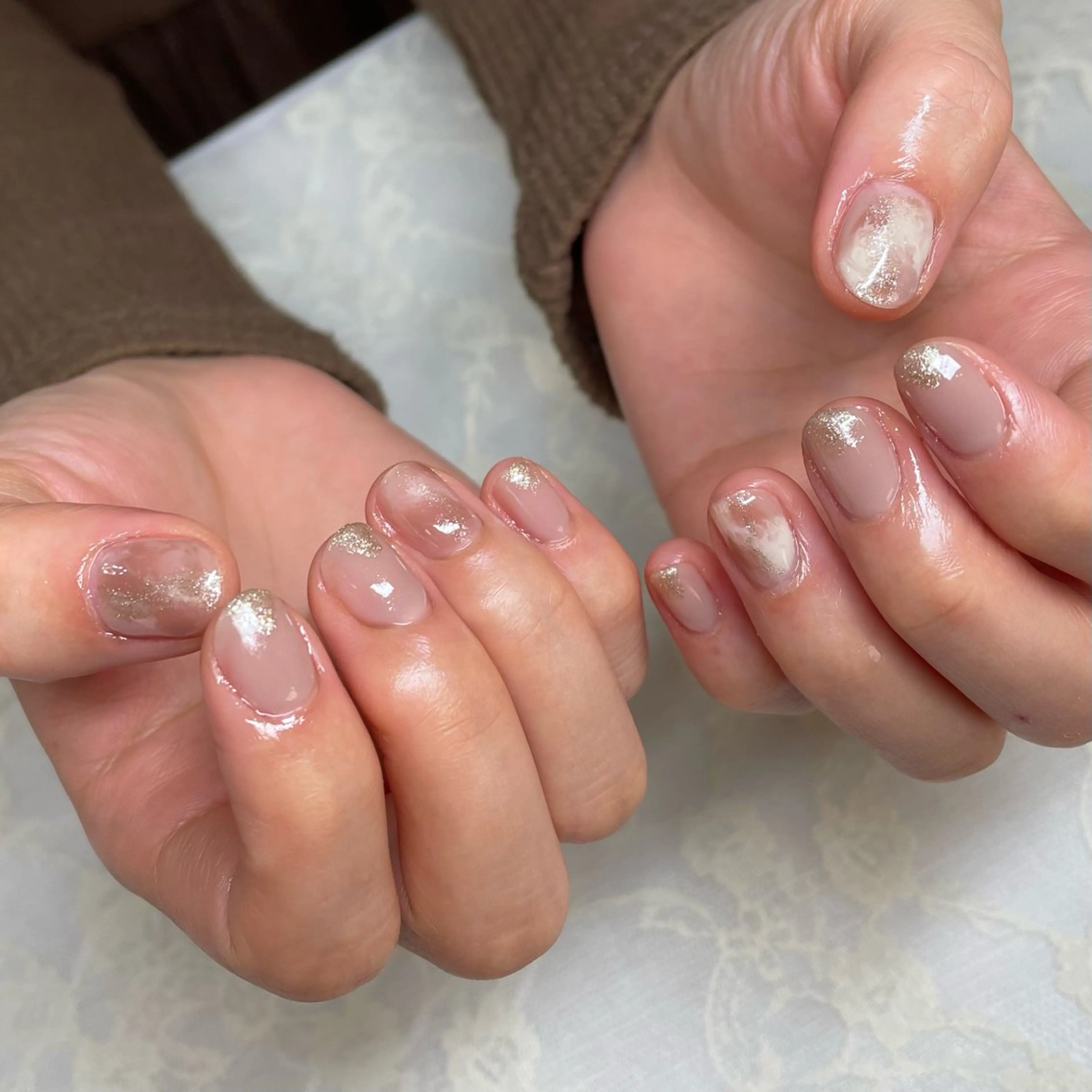 ネイル nailroom lilasのネイルデザイン