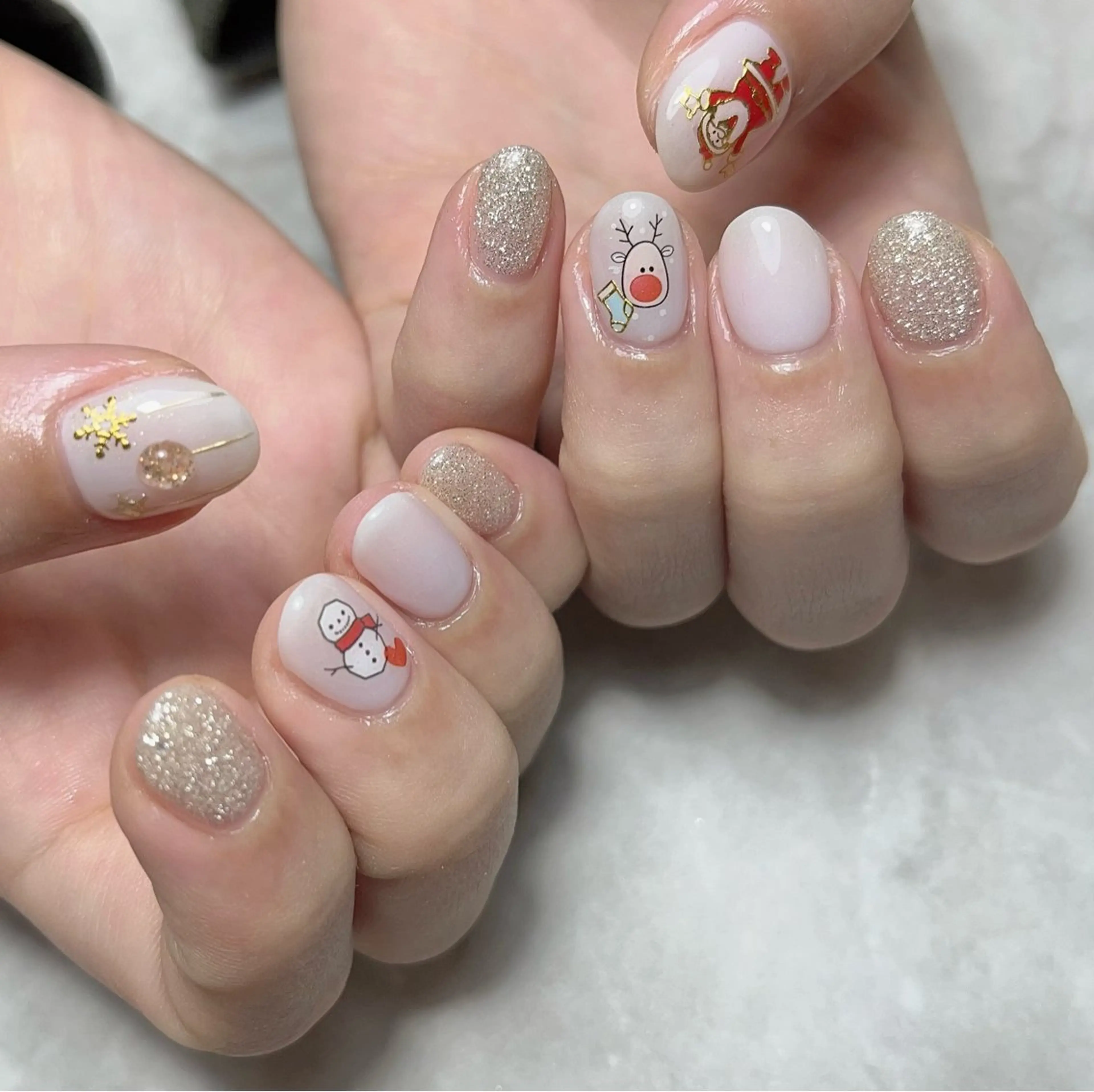 ネイル ハンドネイル nails' it...のネイルデザイン