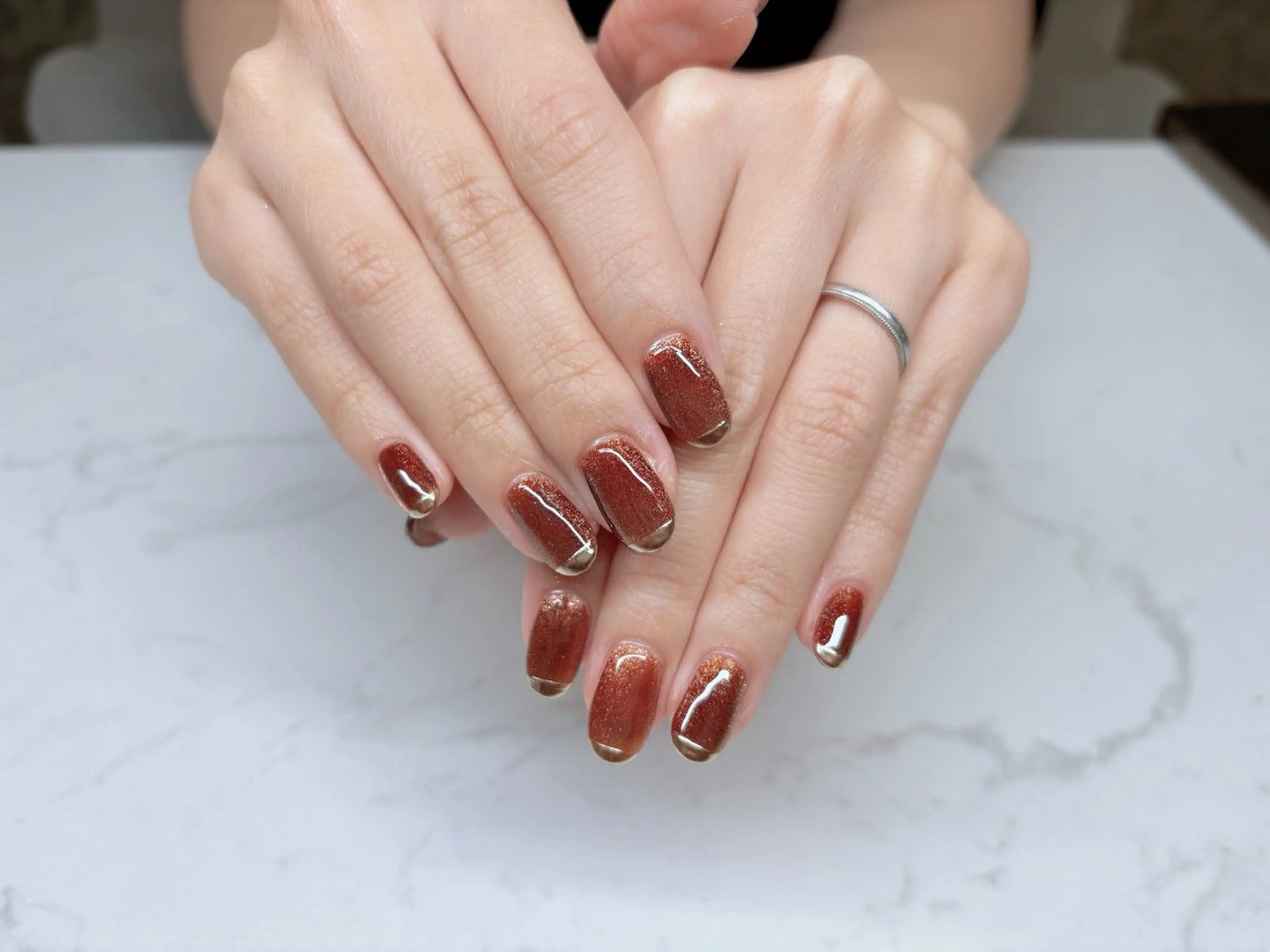 ネイル ハンドネイル O's nailのネイルデザイン