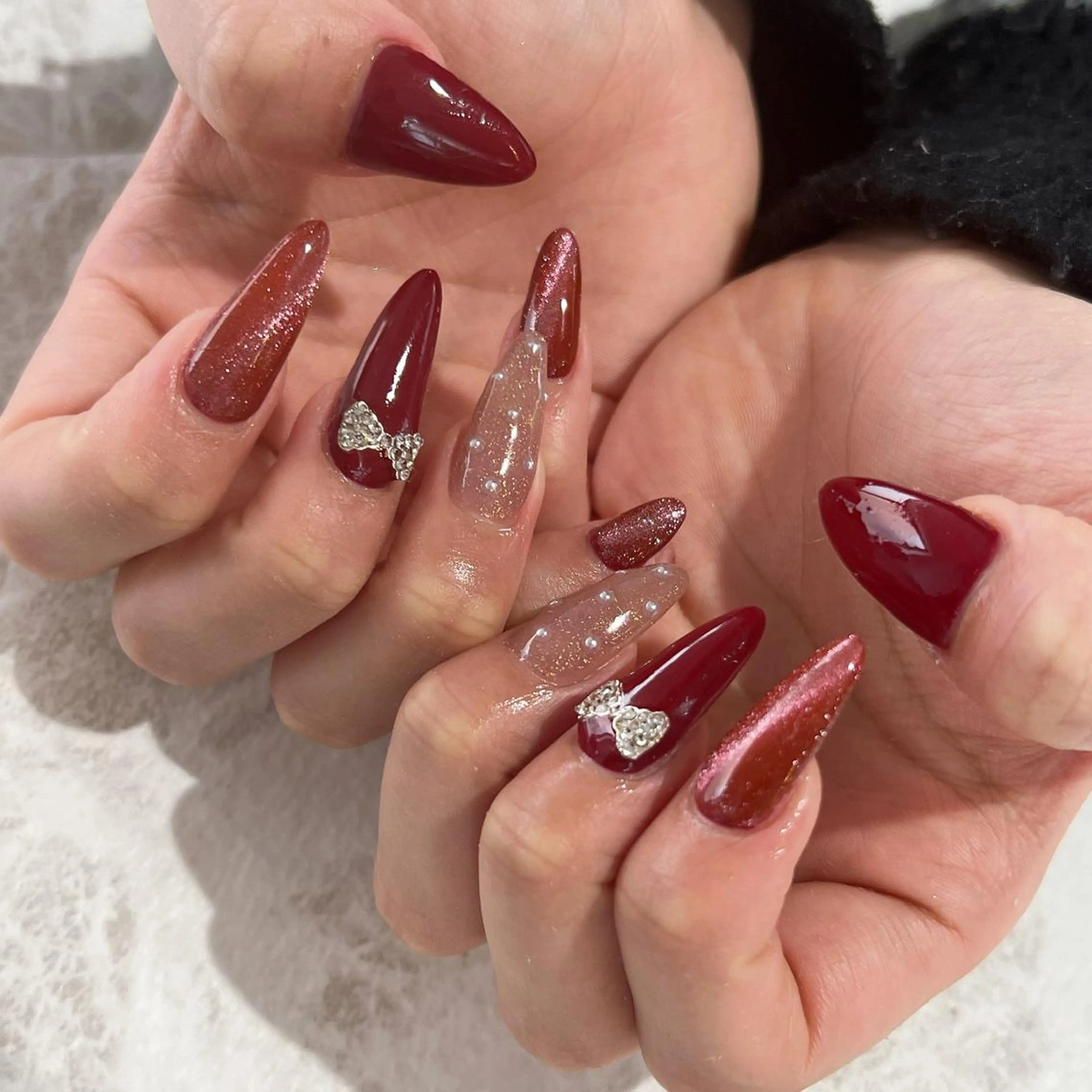 ネイル K- nailのネイルデザイン