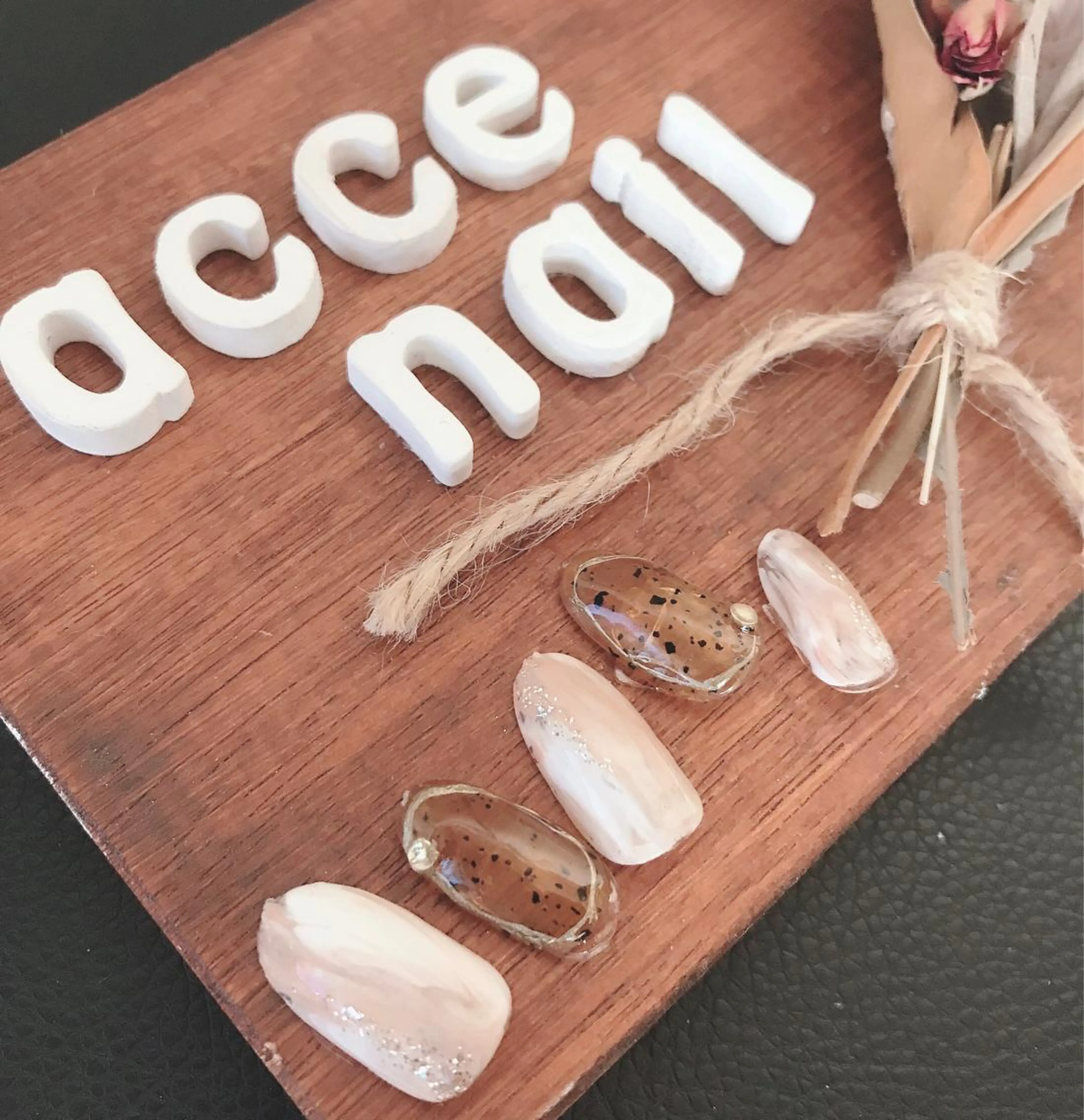 ネイル atsuco ✴︎のネイルデザイン