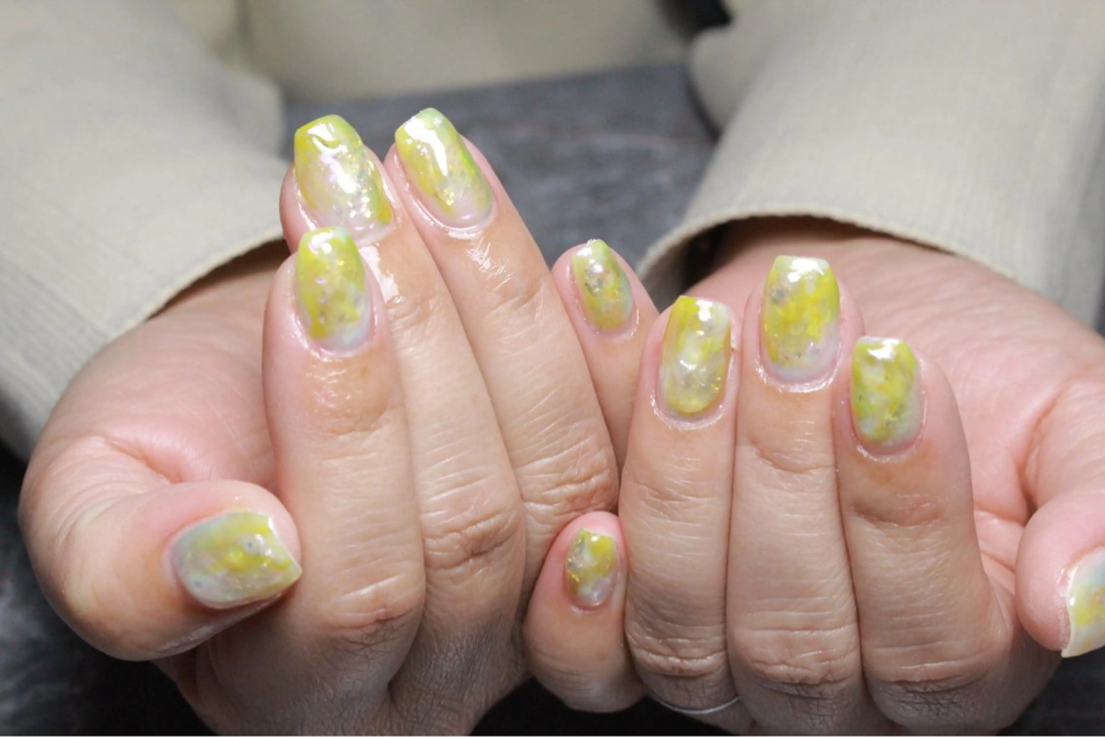 ネイル ハンドネイル misaki nailのネイルデザイン