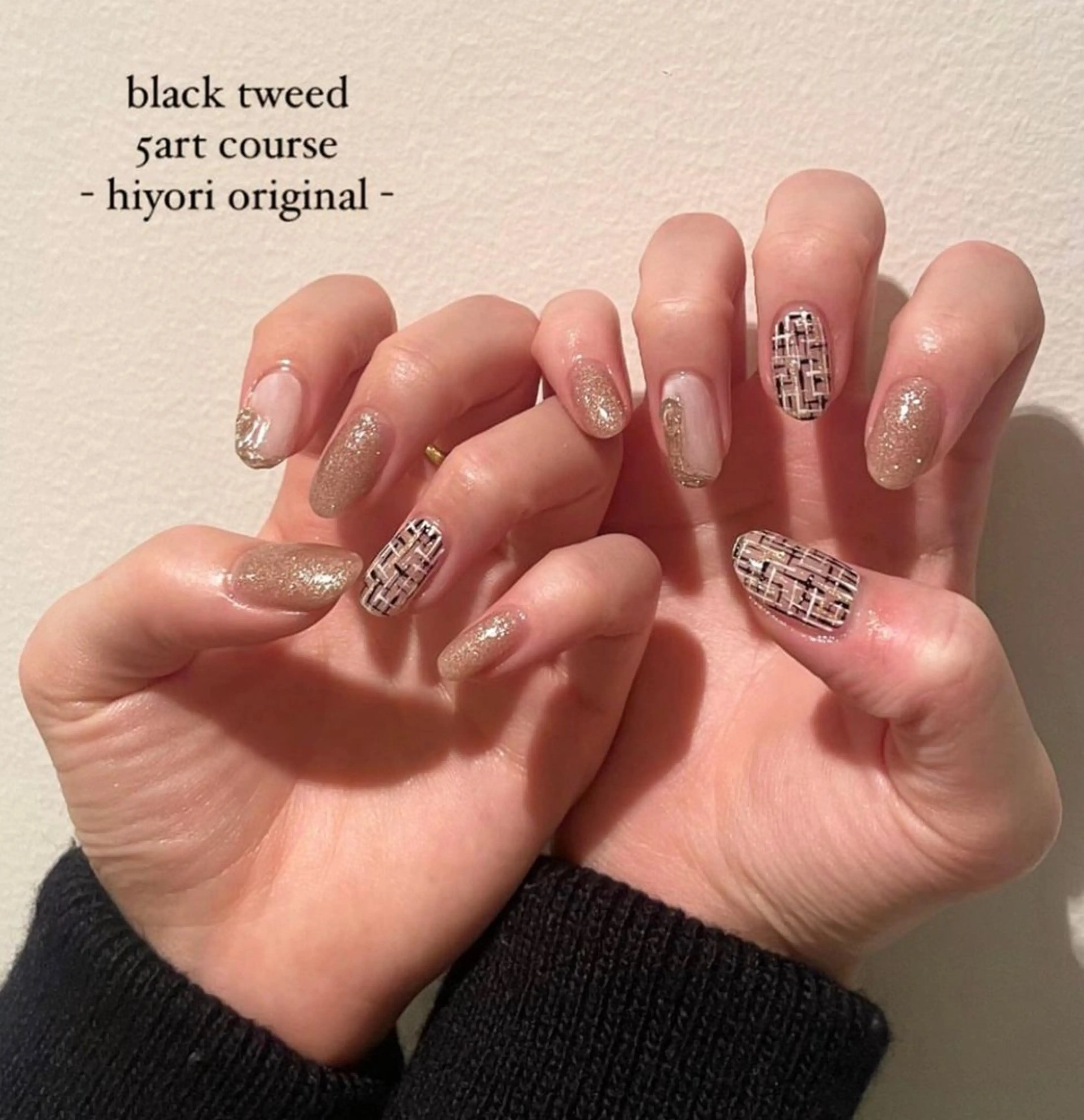 ネイル ニュアンスネイル ハンドネイル pétit所属・pétit hiyoriのネイルデザイン