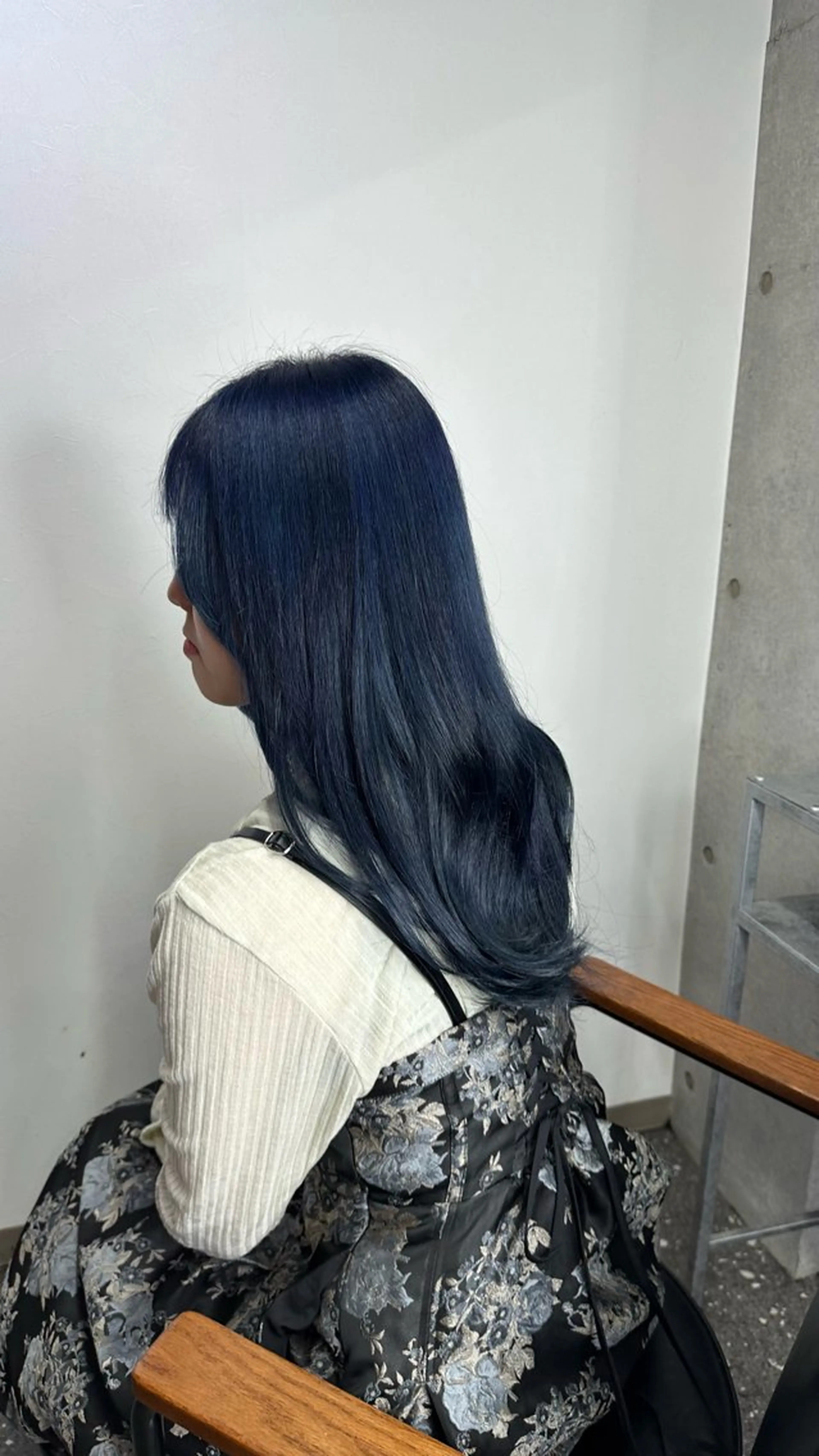 【ご新規様限定】ケアブリーチ＋カラー ＋トリートメント💚の写真