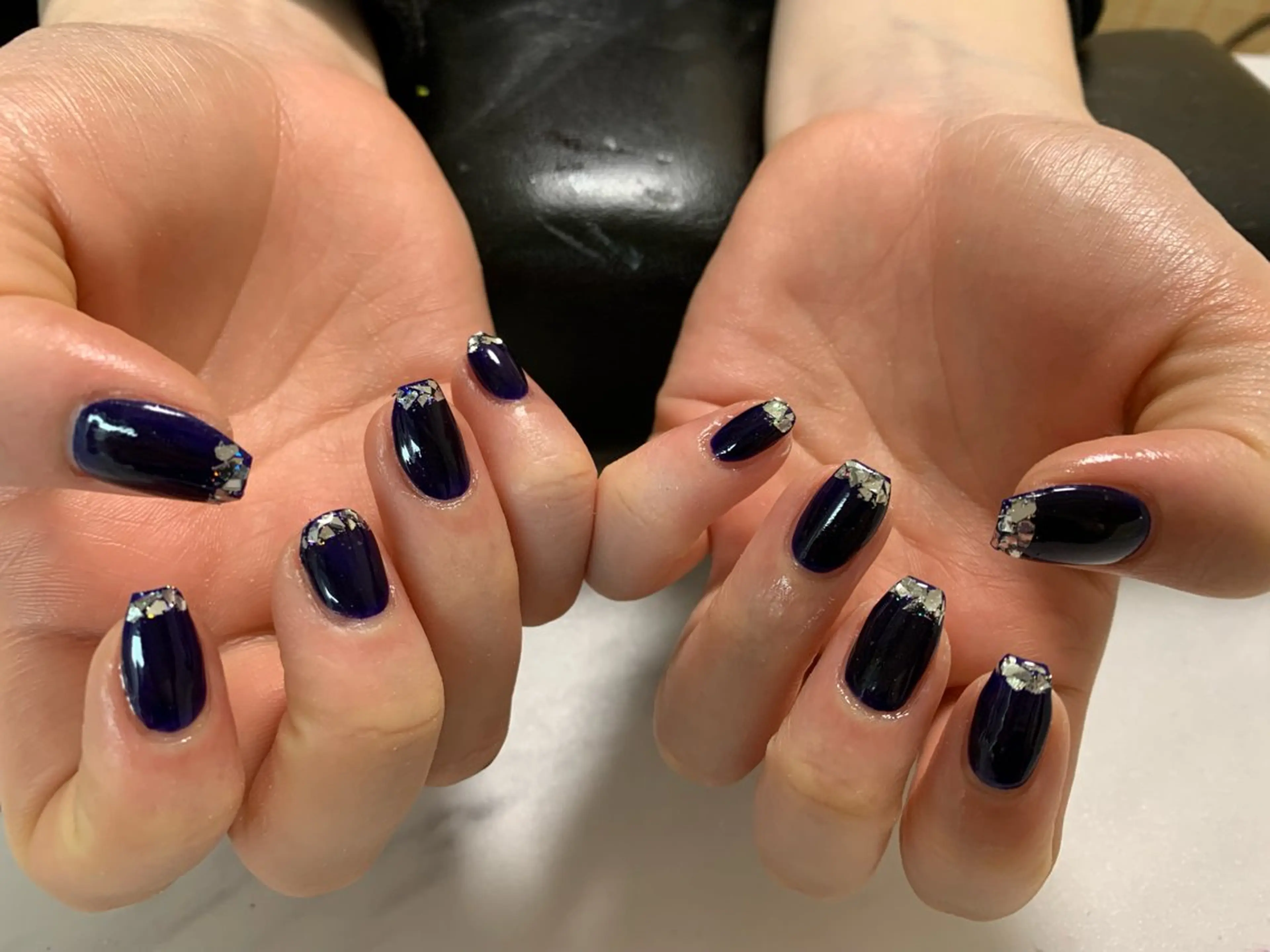 ネイル しょう えんきんのネイルデザイン