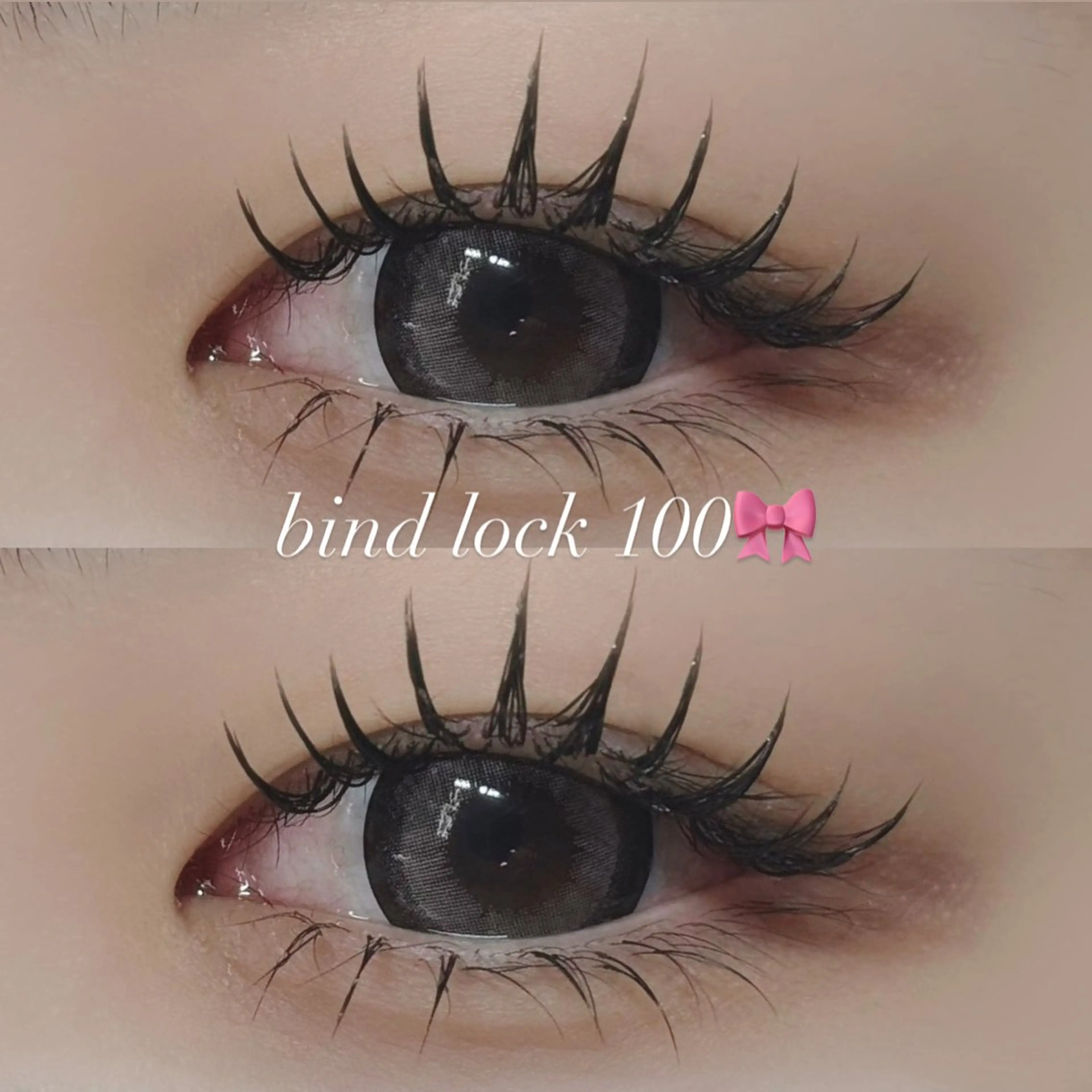 マツエク・マツパ バインドロック マツエク MIRUS横浜関内店 chisato 🎀のマツエク・マツパデザイン