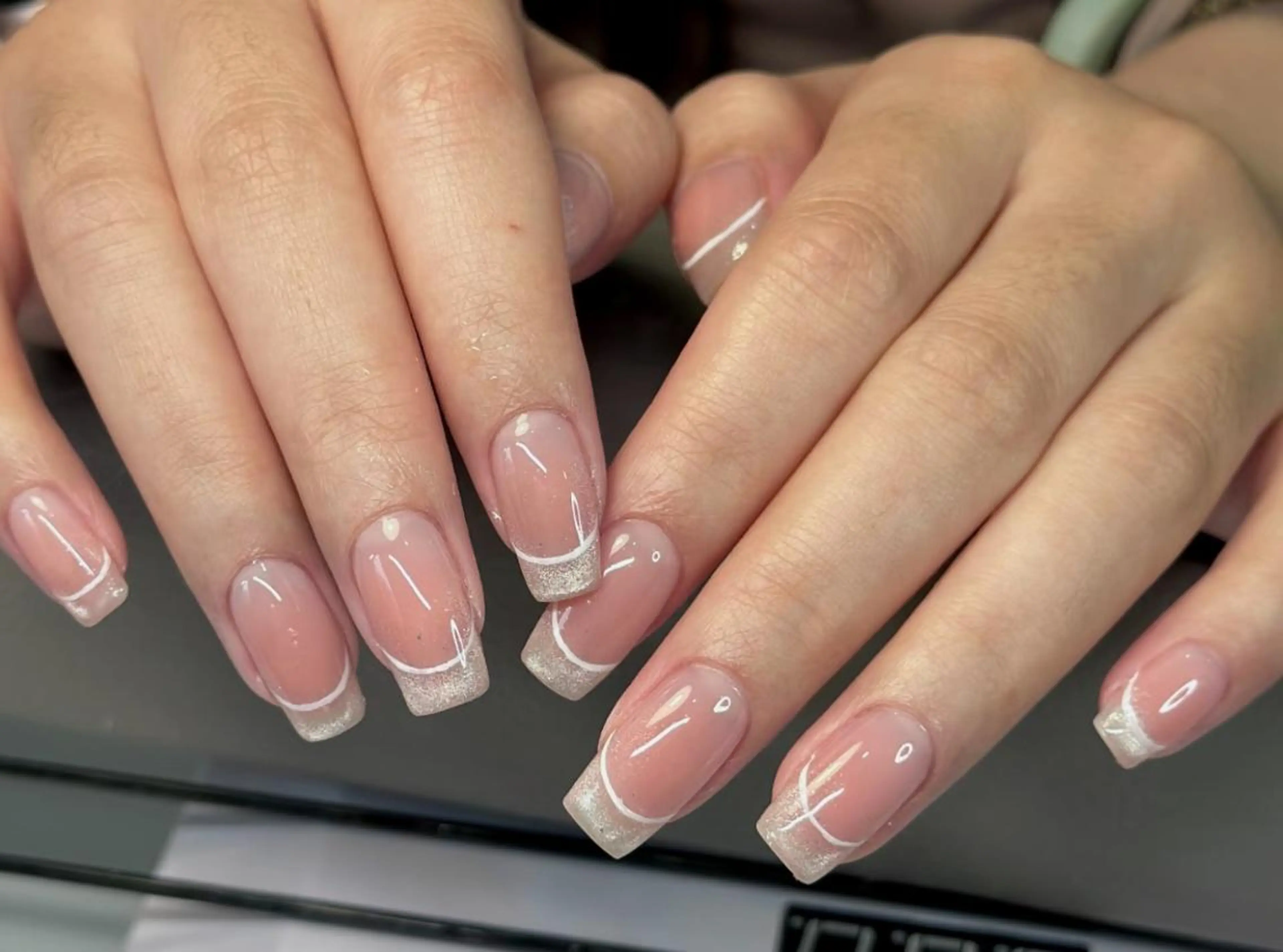 ネイル ハンドネイル 🎀 UU_nailのネイルデザイン