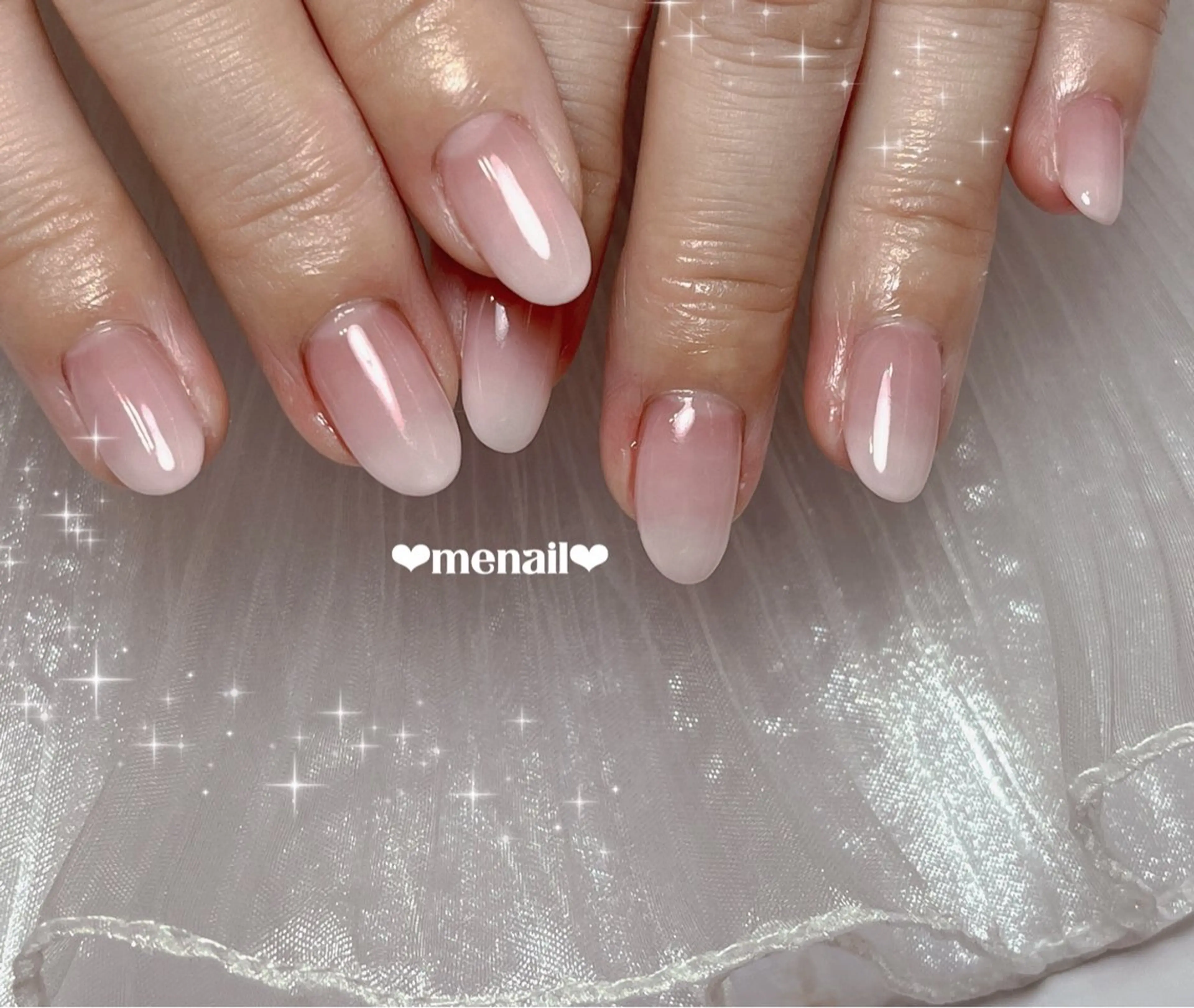 ネイル ハンドネイル ＃ ｍｅのネイルデザイン