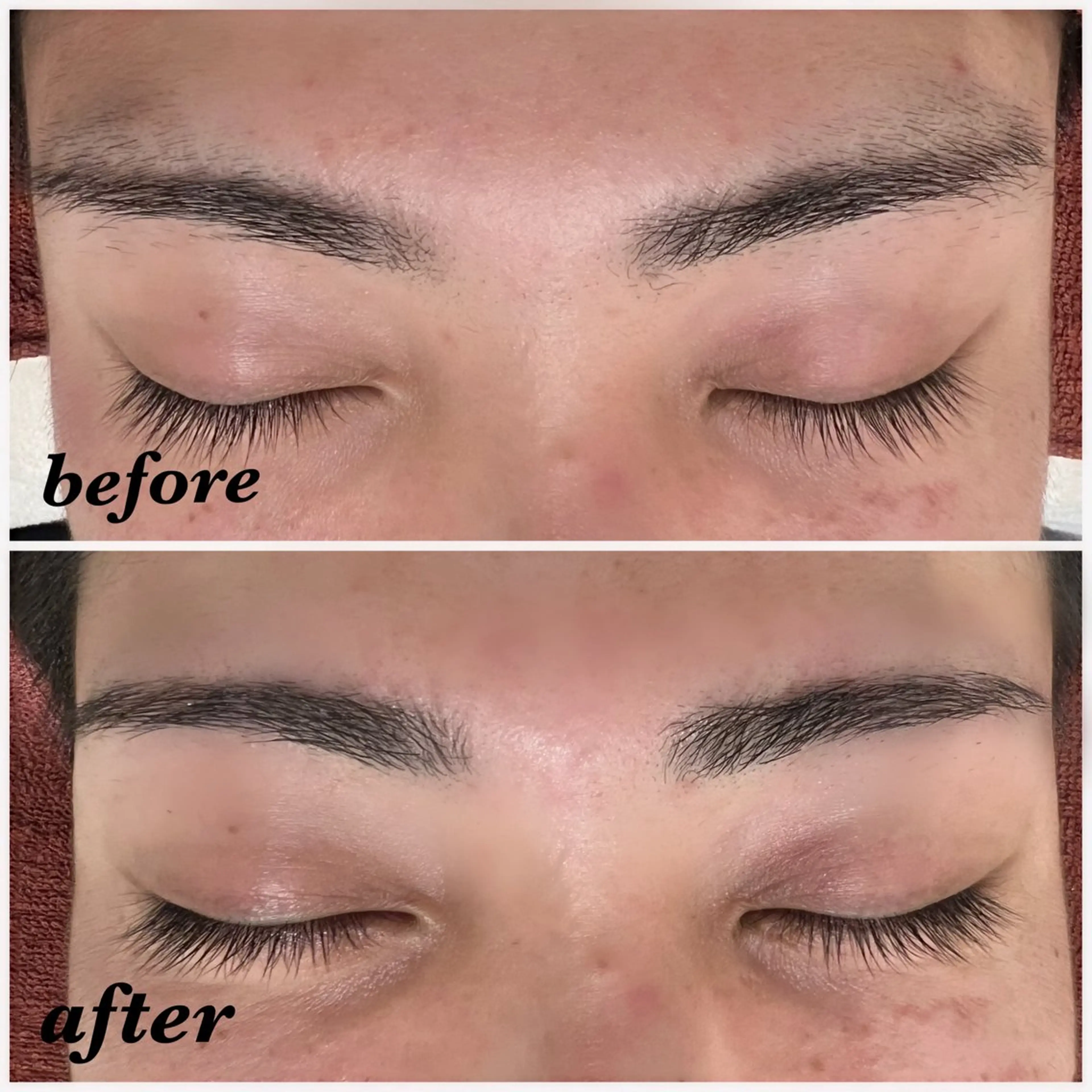 メンズ アイブロウ 【メンズ特化美容師】 🐍NAO🐍のヘアスタイル