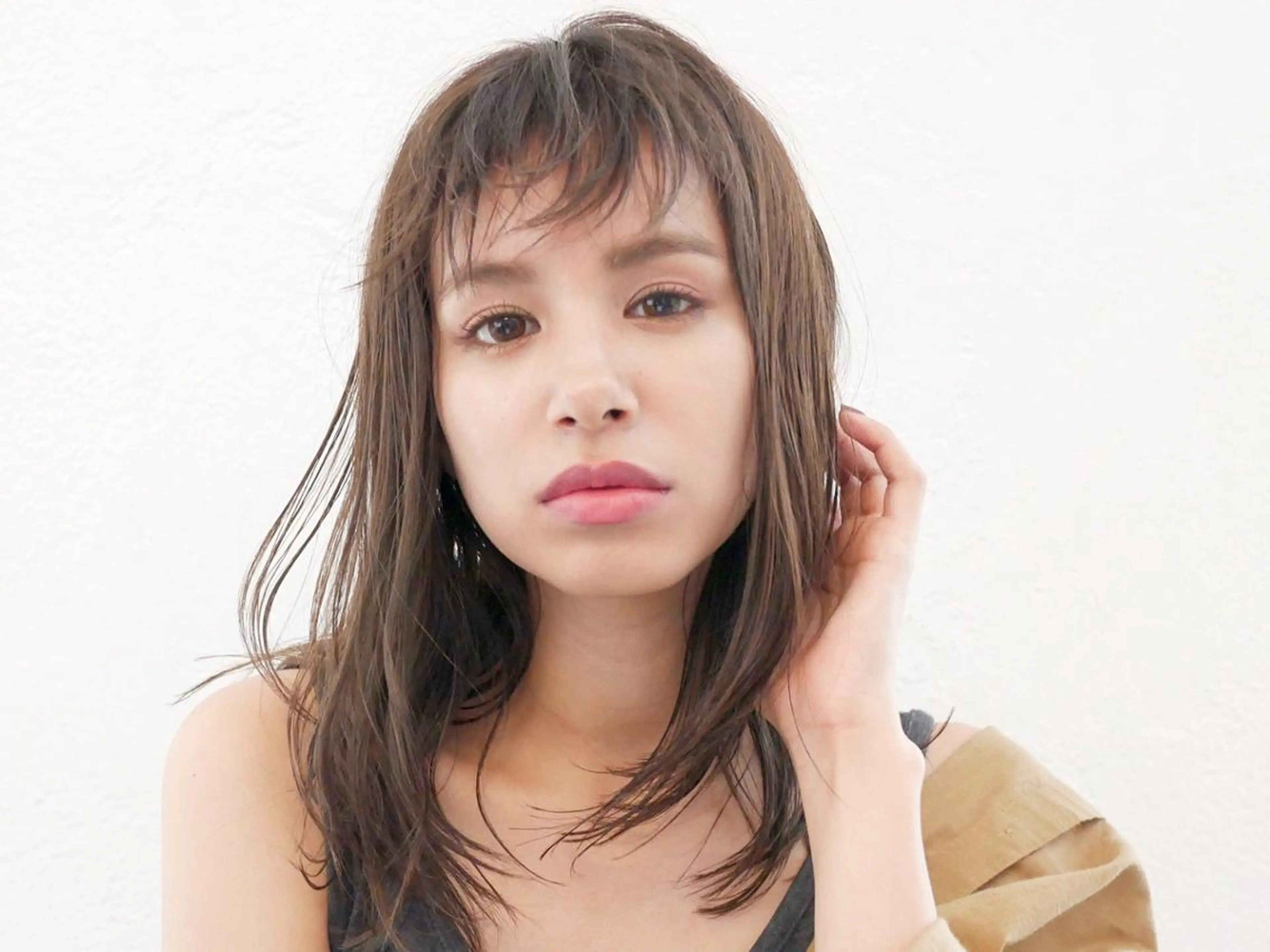 ロング カラー パーマ MAX BEAUTY　GINZA所属・髪質改善🌸美髪矯正 /癖毛🌸山田 隆介のヘアスタイル