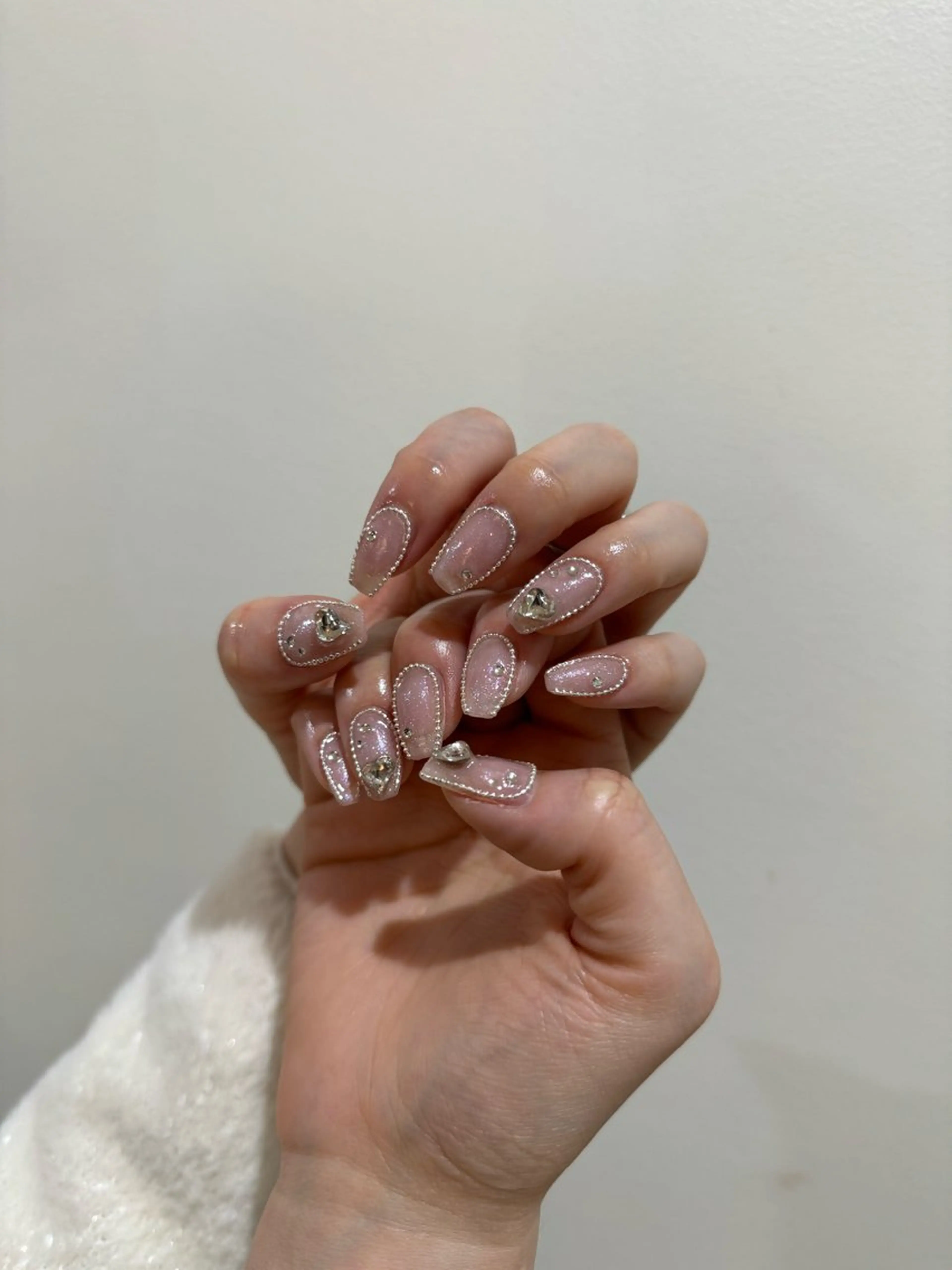 ネイル ハンドネイル clair所属・nail salon Clairのネイルデザイン