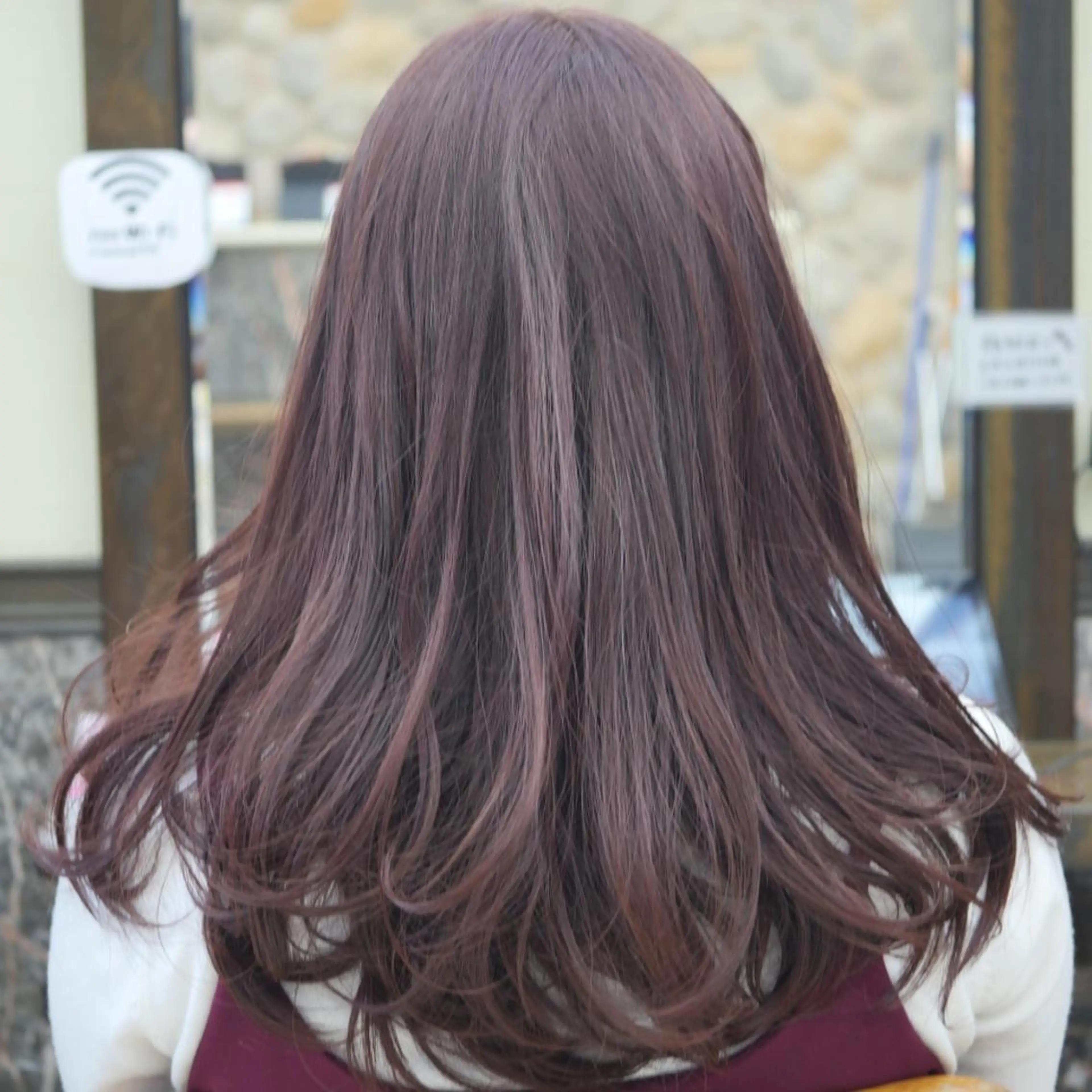 【土日限定クーポン　】　カット✂️カラー、Tokioトリートメントの写真