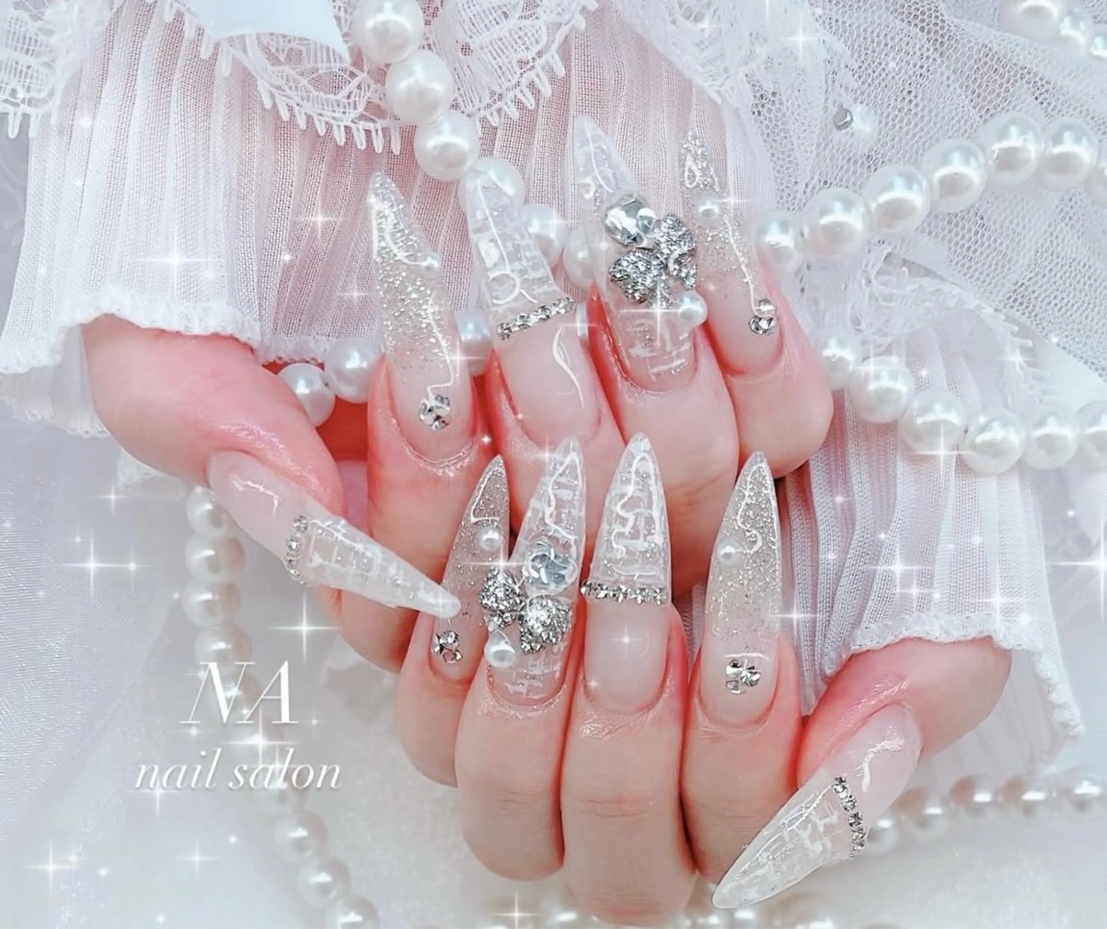 ネイル NA Nailsalonのネイルデザイン