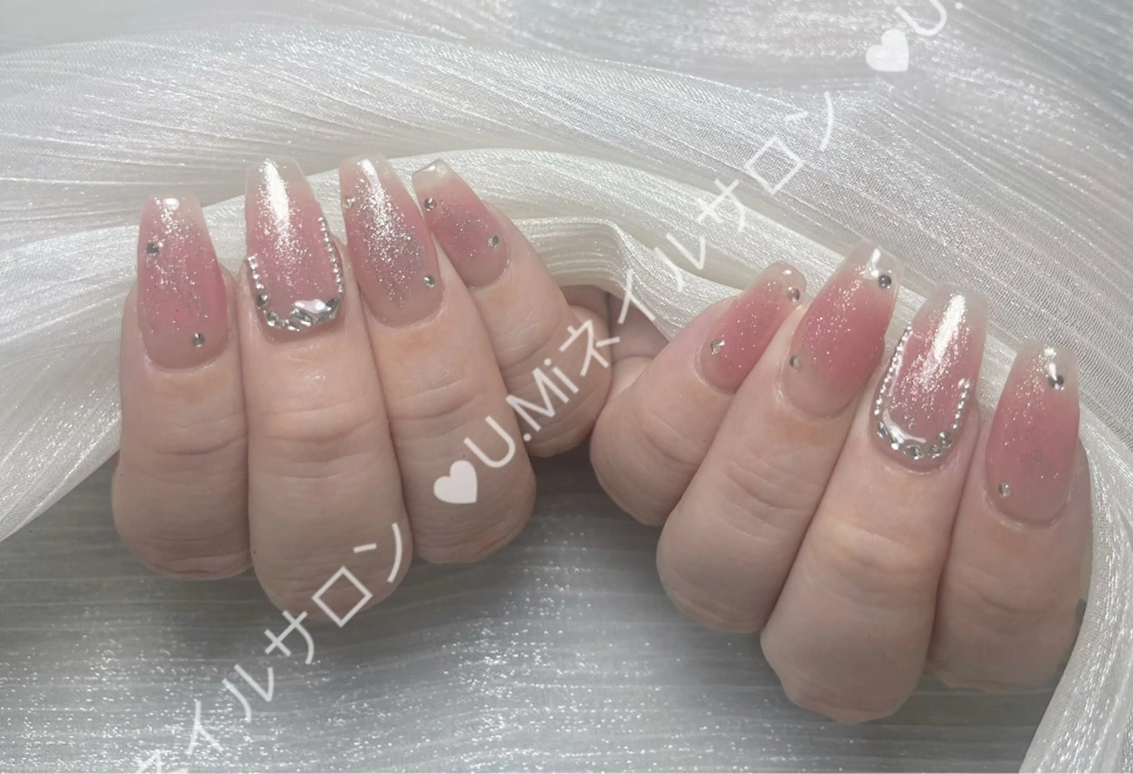 ネイル ユミ nailのネイルデザイン