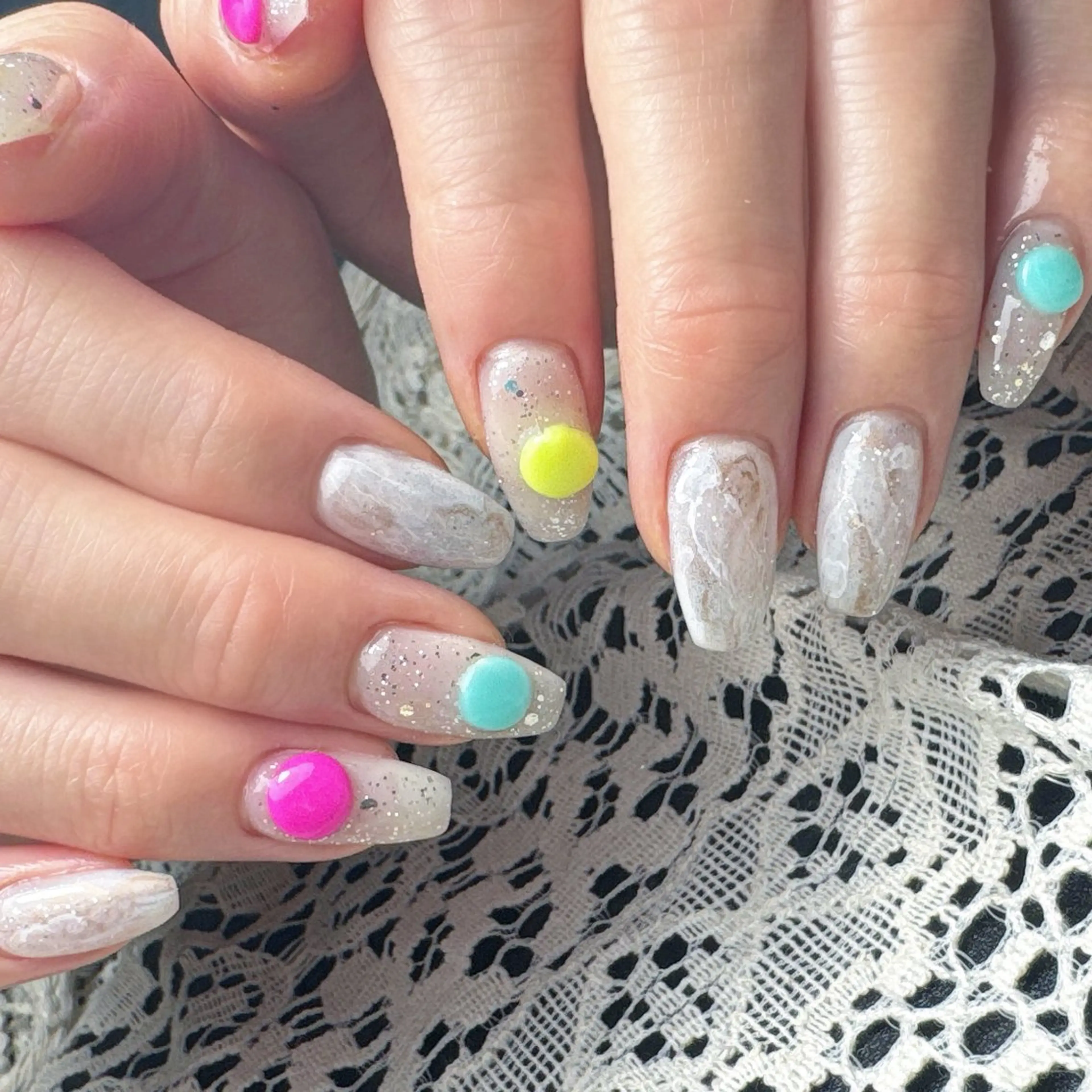 ネイル ハンドネイル offNails Ogura.kのネイルデザイン