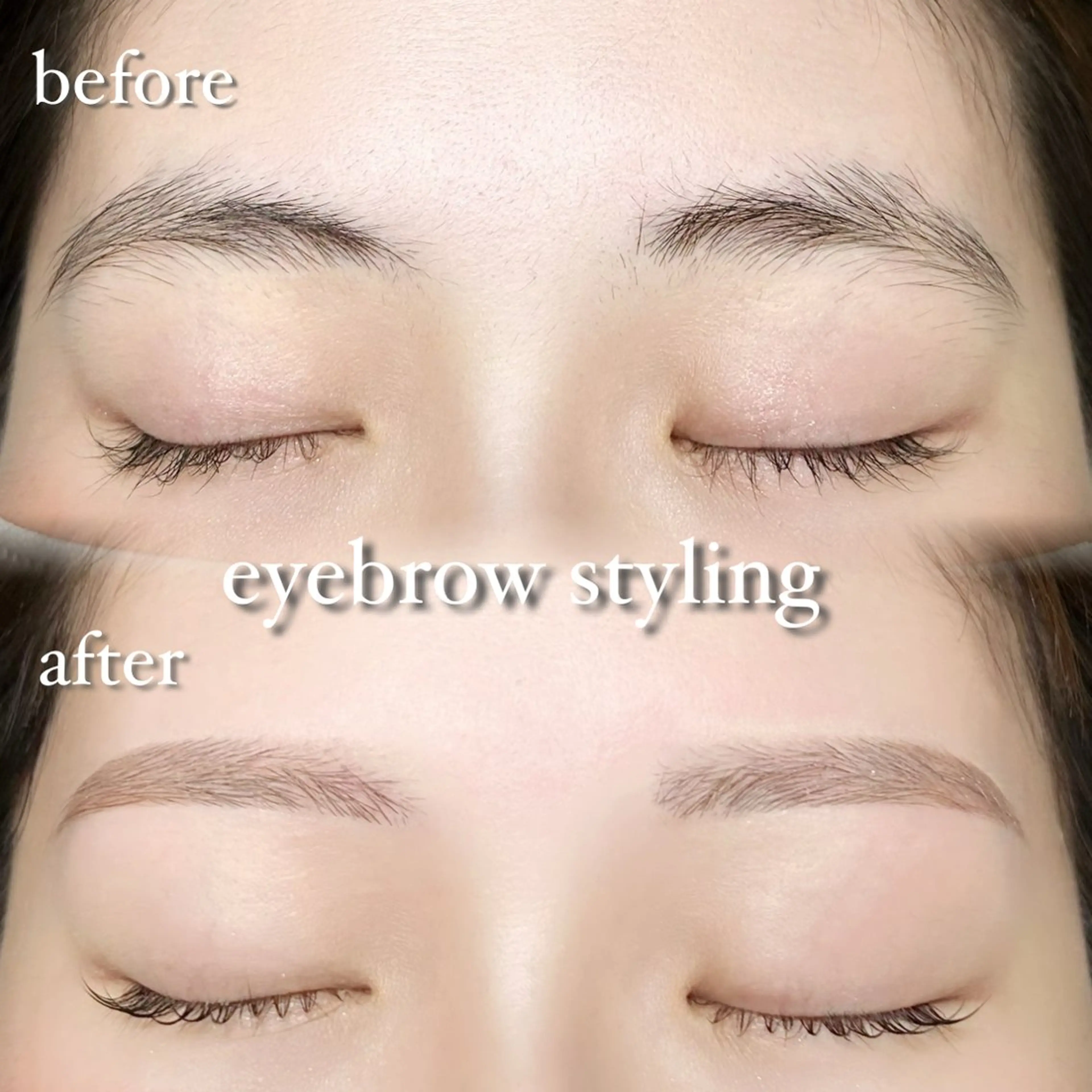 アイブロウ 🌼 yume🌼の眉毛・アイブロウイメージ