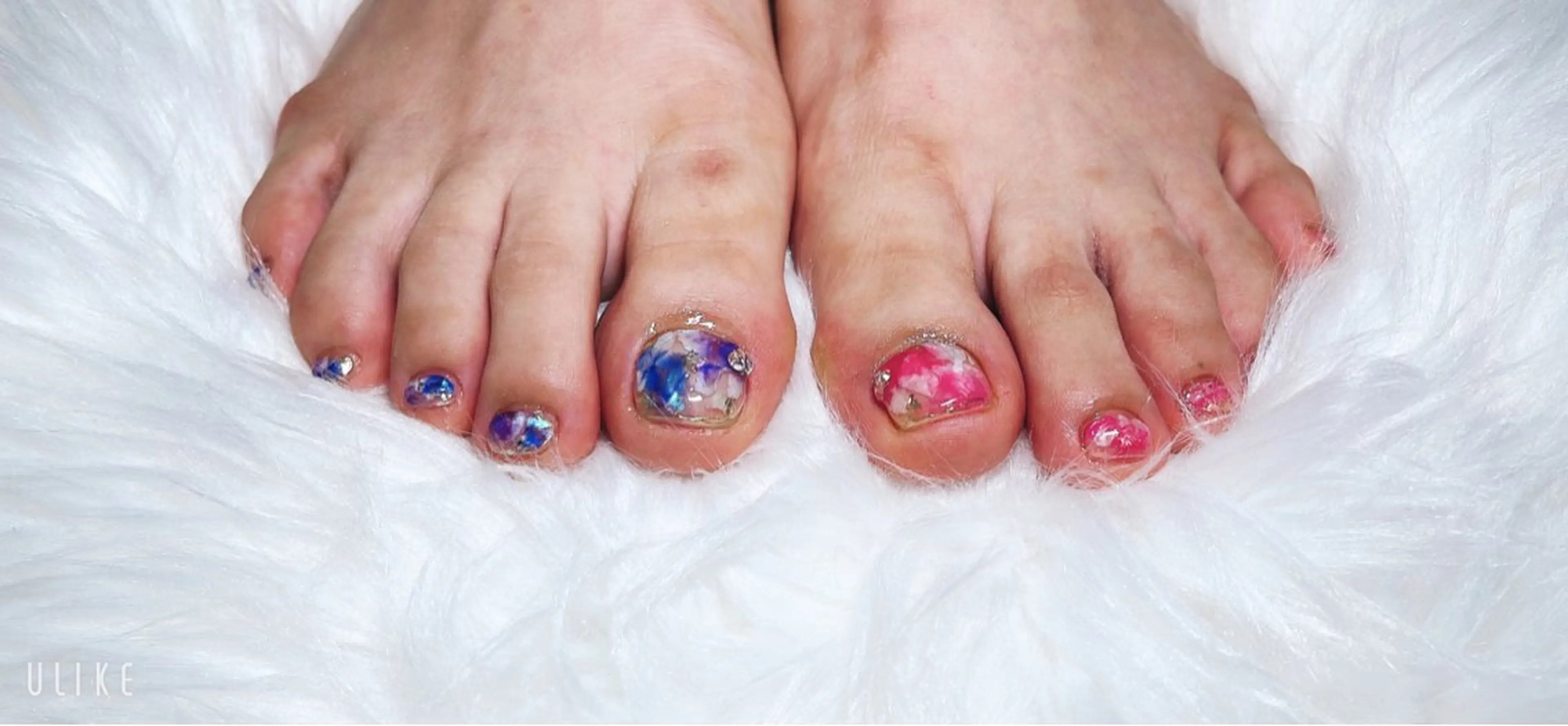 ネイル 持ち込み Collection Nailsaronのネイルデザイン