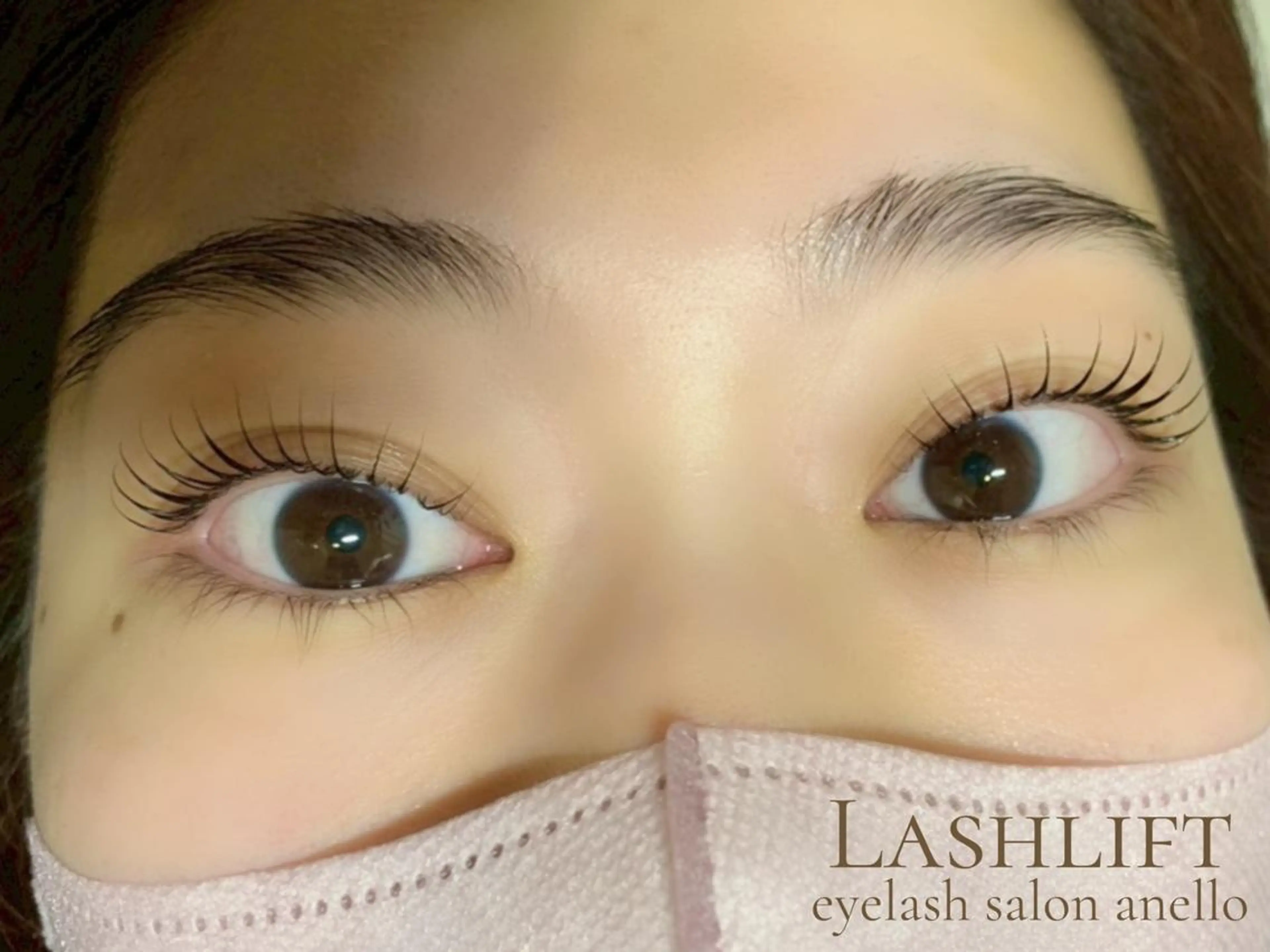 マツエク・マツパ yoshi mikaのマツエク・マツパデザイン