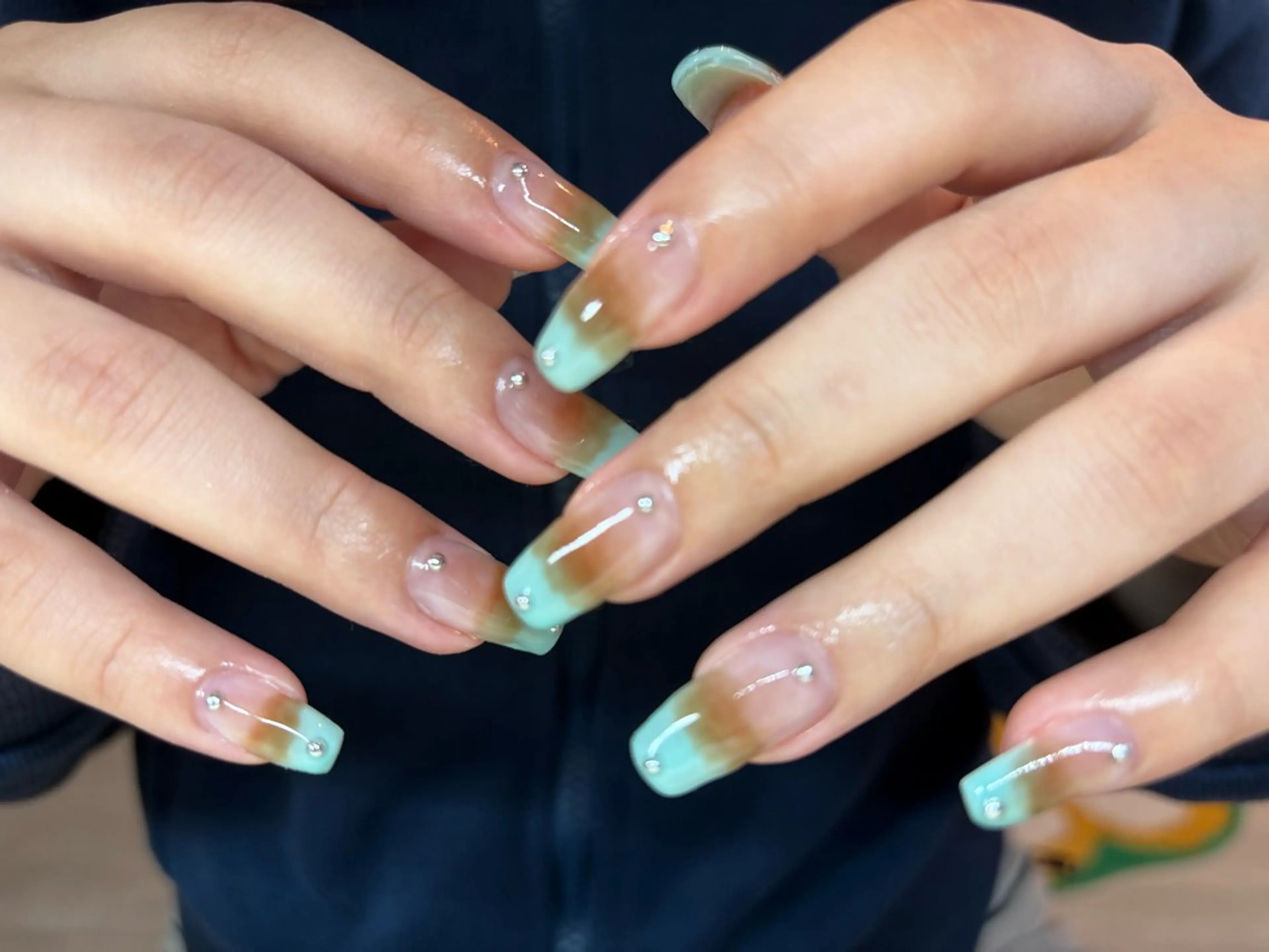 ネイル ハンドネイル share＋honmachi所属・rn__nail ♡のネイルデザイン