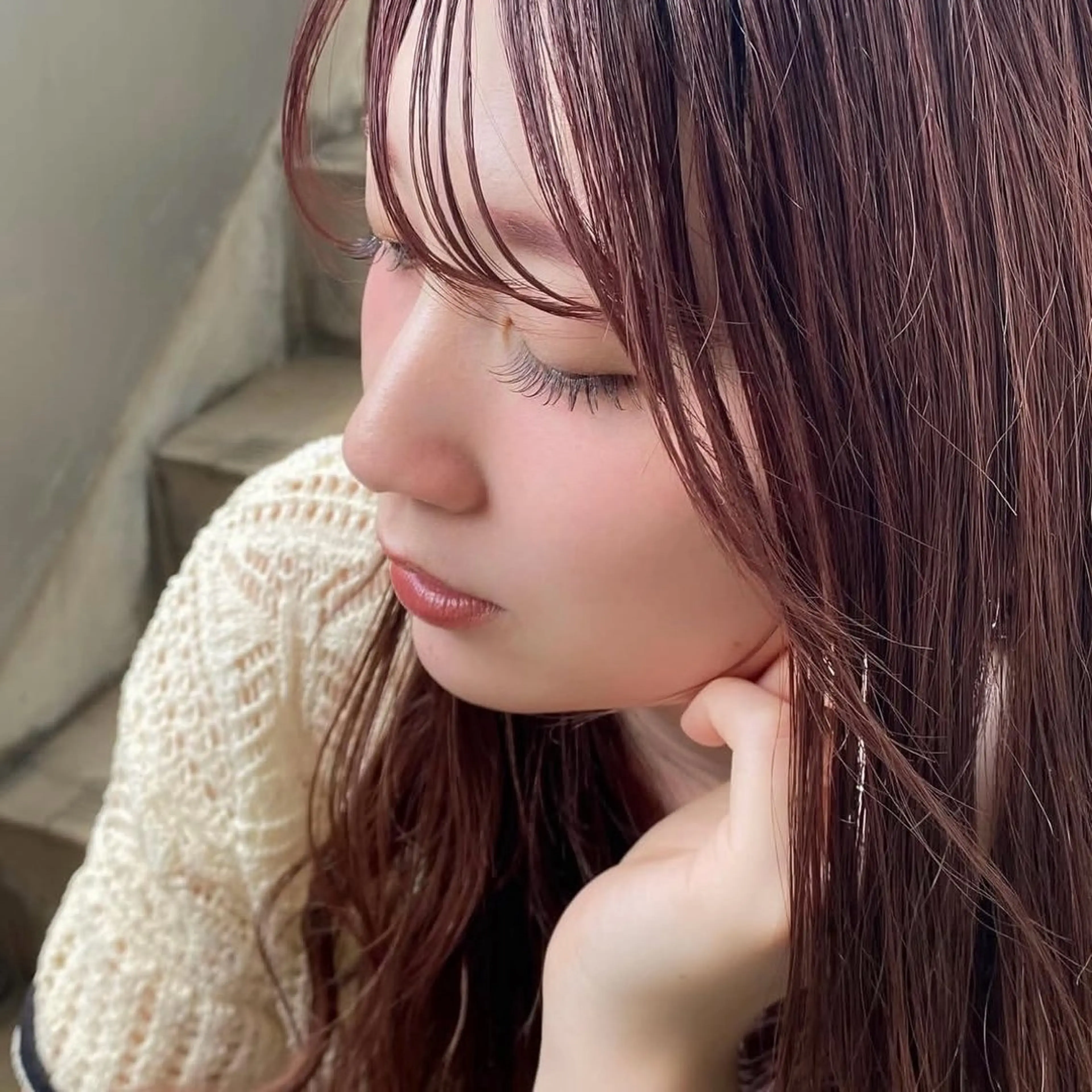 マツエク・マツパ Asumi 【LuXiel薬院】のマツエク・マツパデザイン