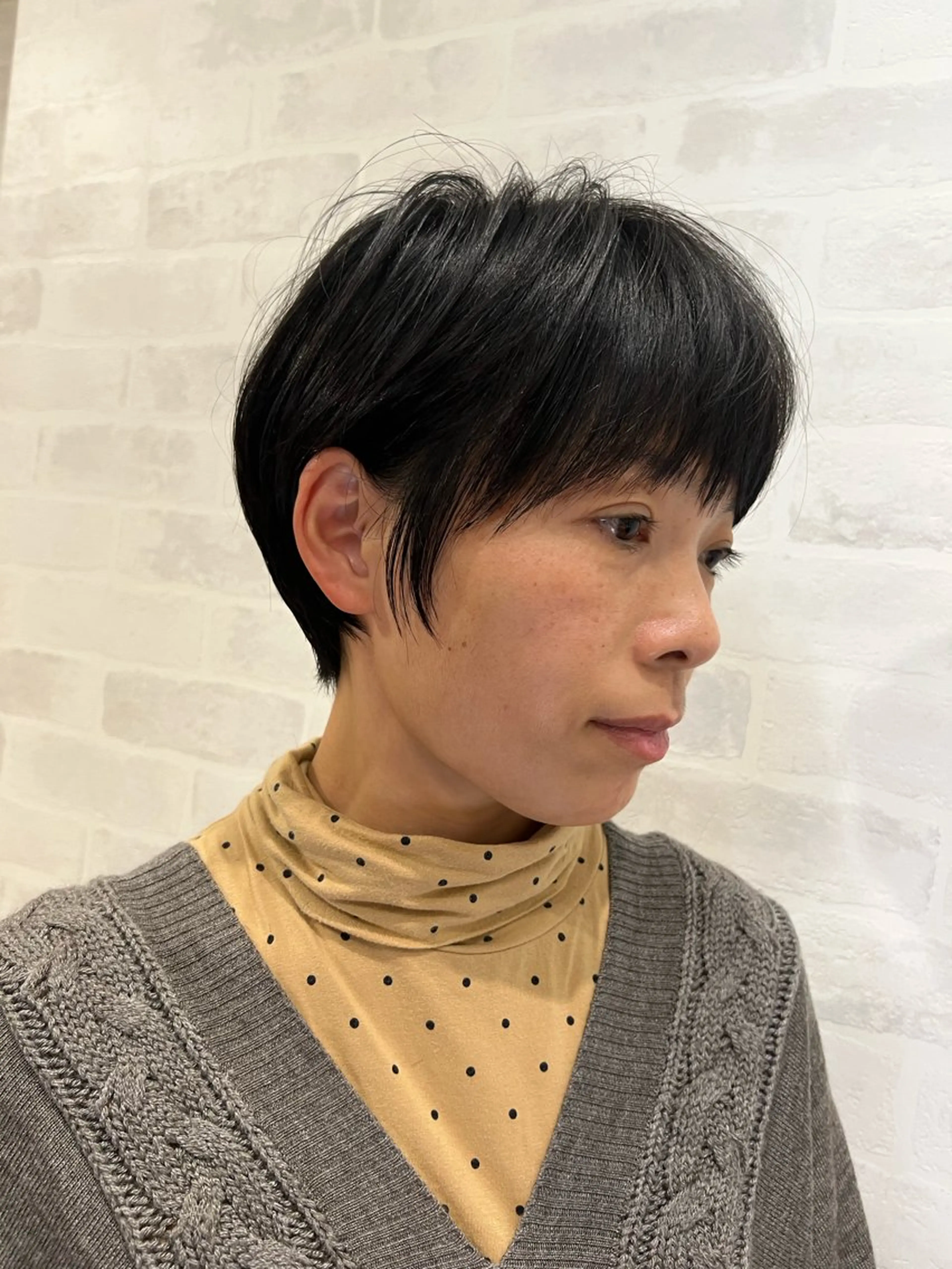 ショート bambi PETZのヘアスタイル